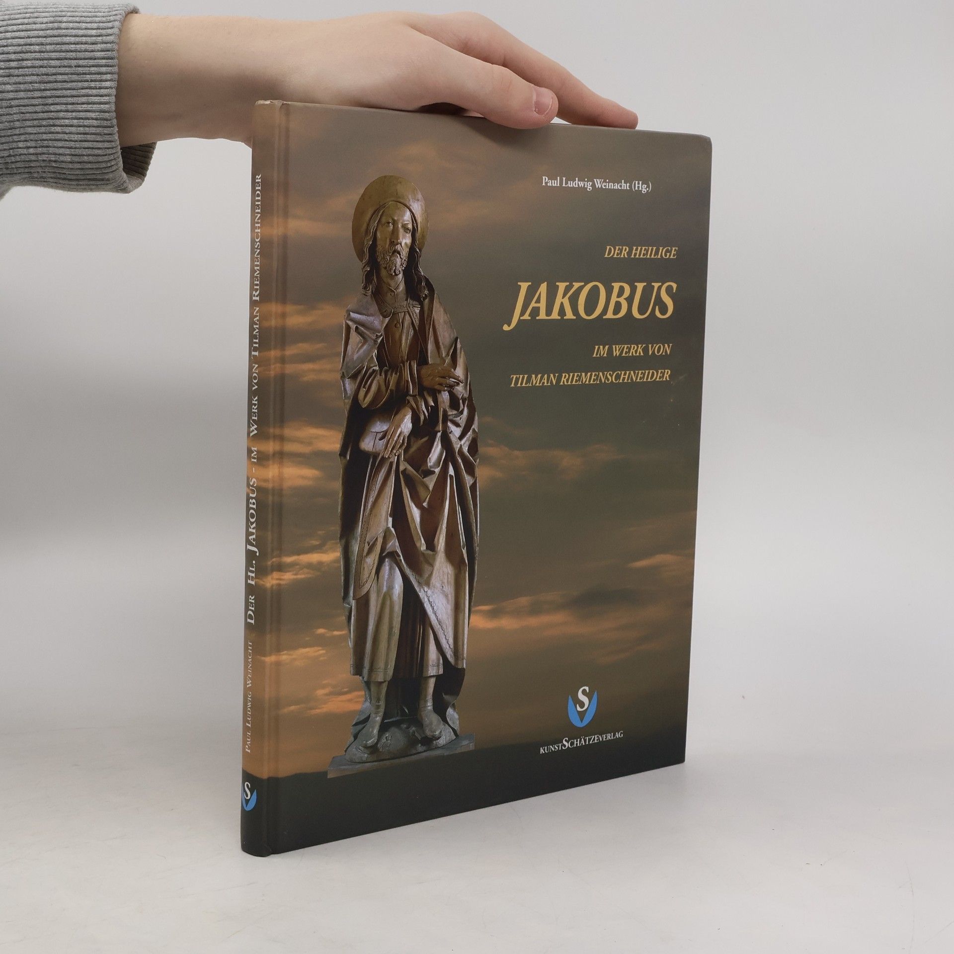 Der heilige Jakobus im Werk von Tilman Riemenschneider