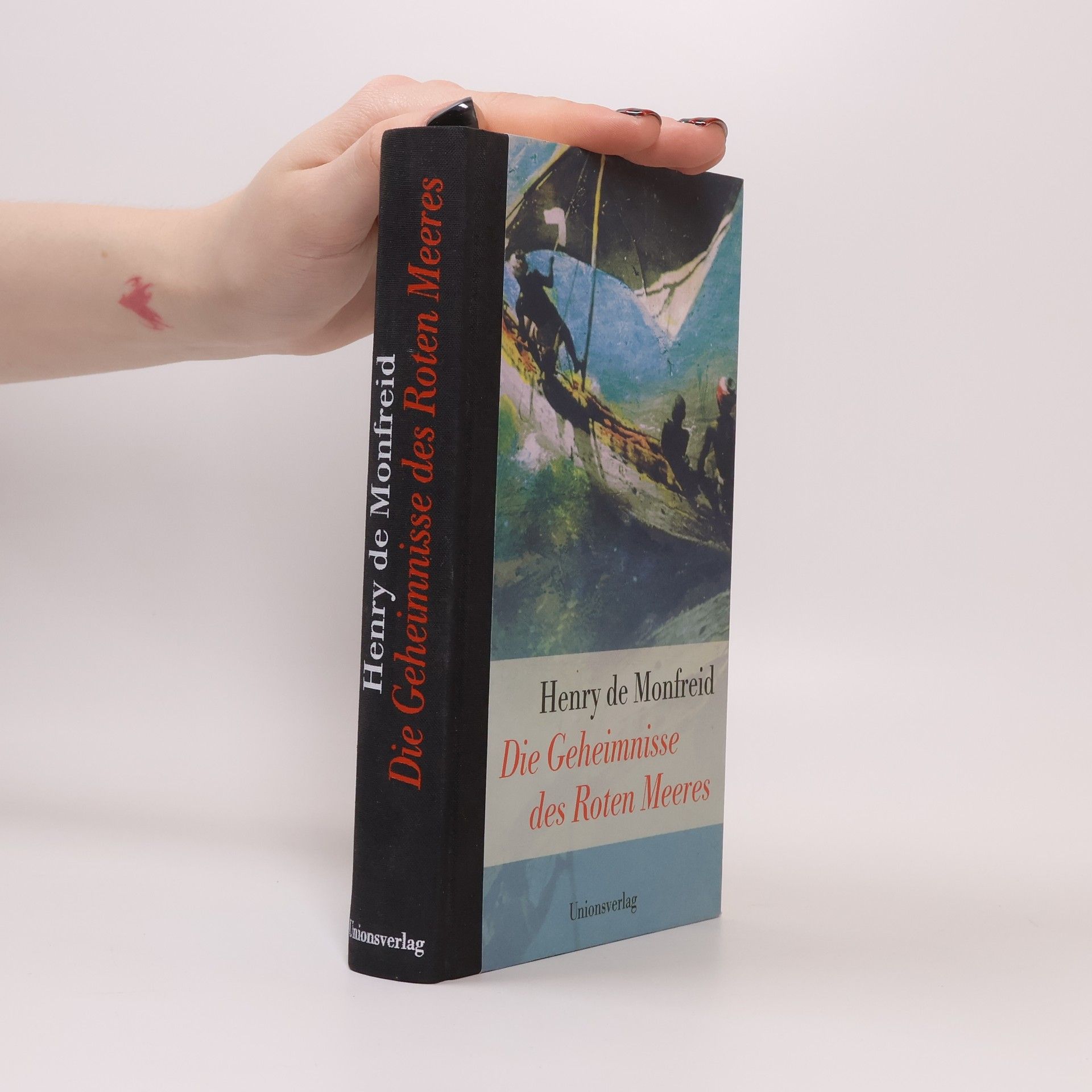 Die Geheimnisse des Roten Meeres