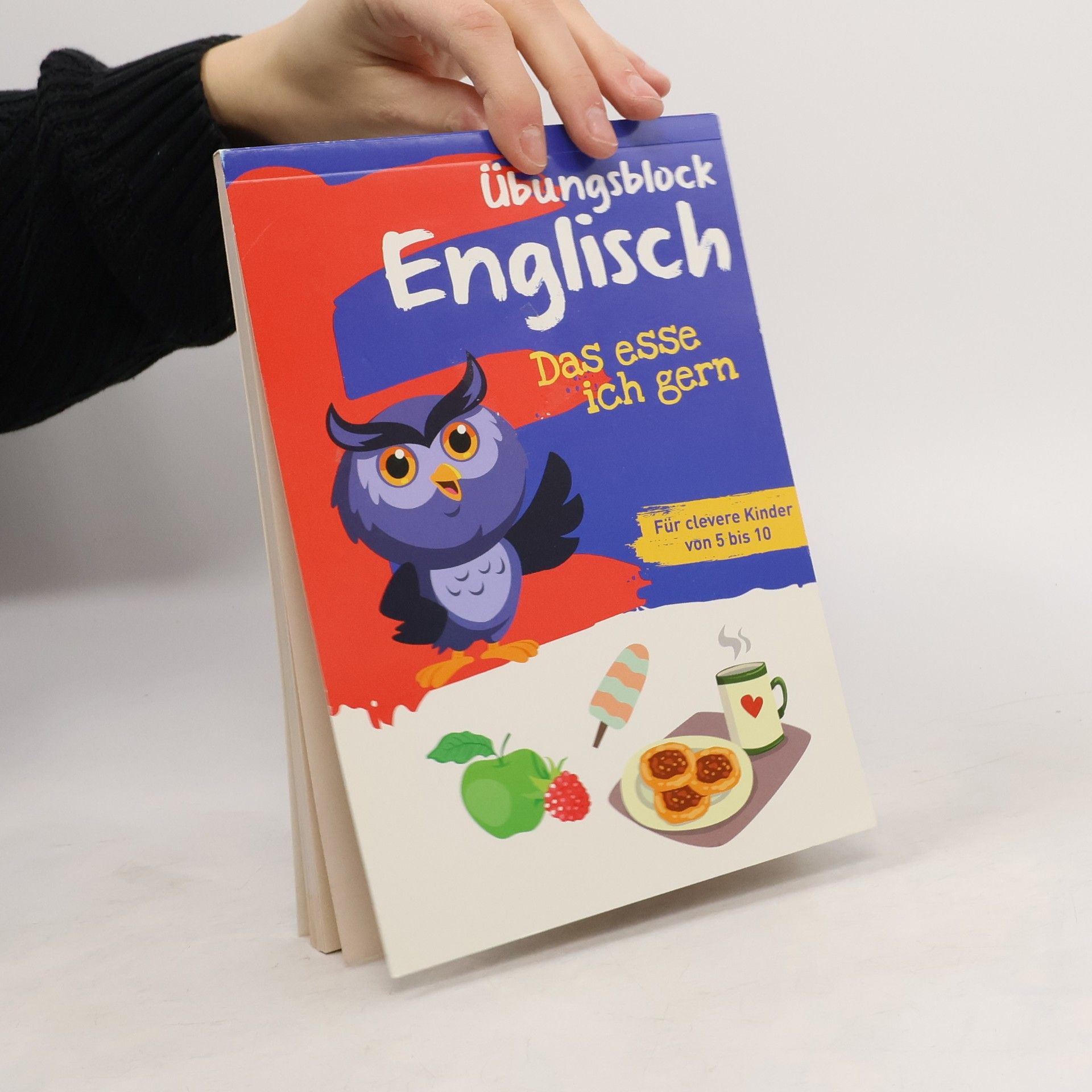 Autores varios Übungsblock Englisch