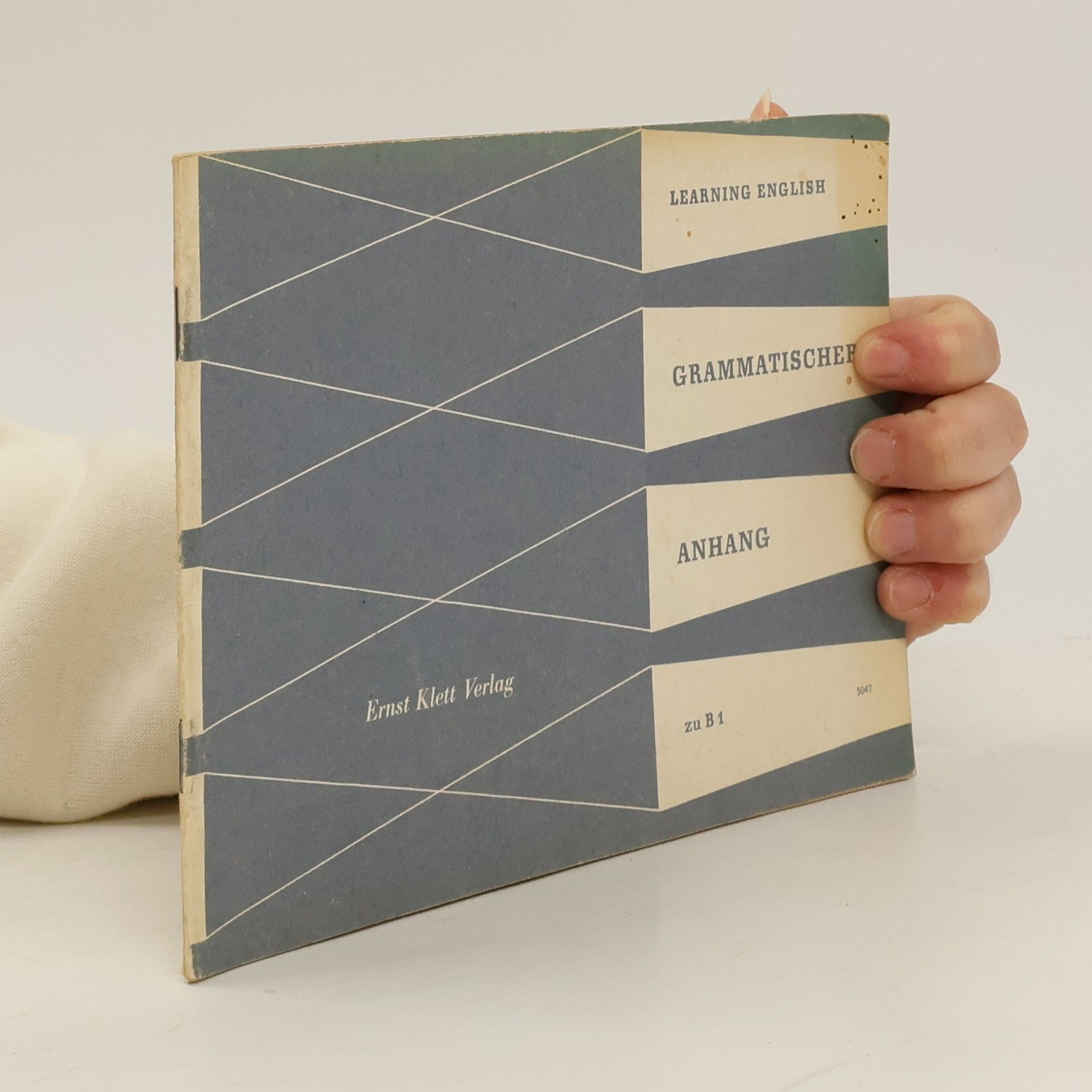 Autorenkollektiv Learning English Grammatischer Anhang B1