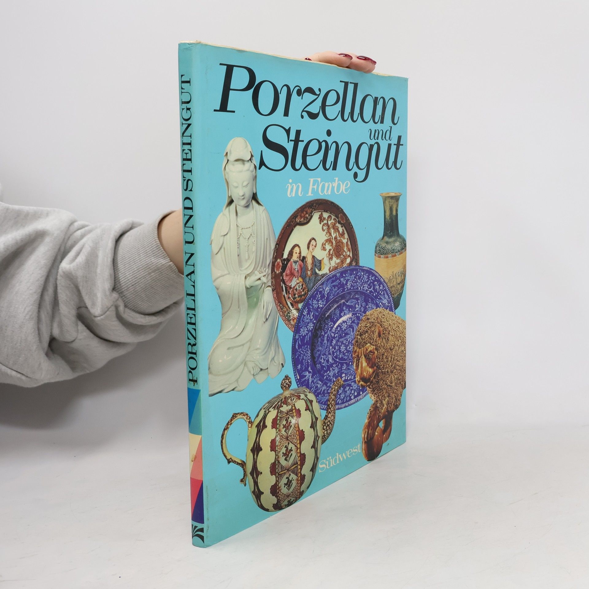 Stanley W. Fisher Porzellan und Steingut