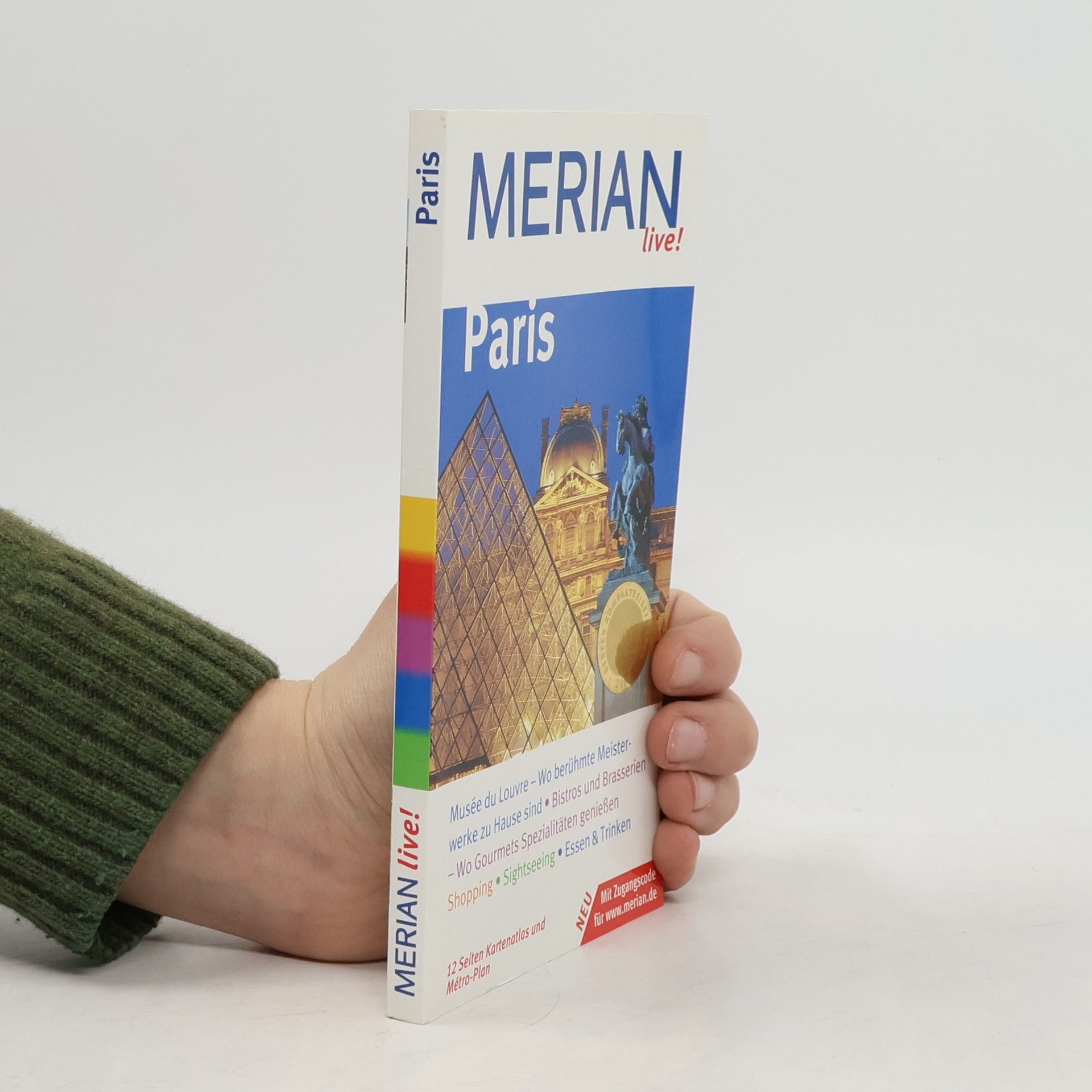 Marina Bohlmann Modersohn Paris