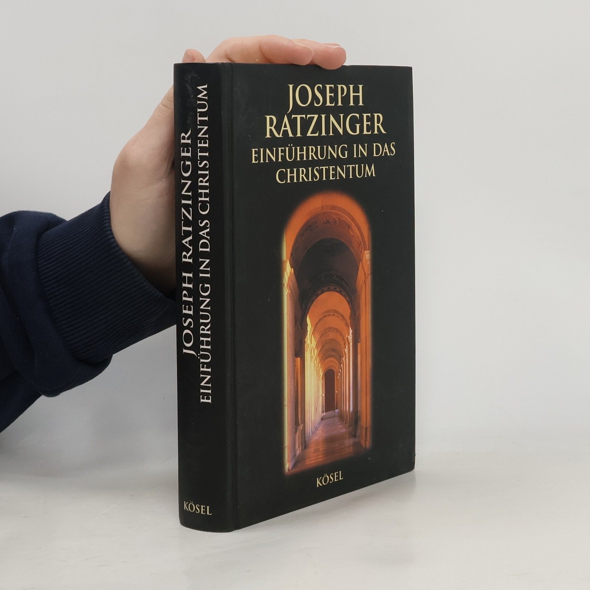 Joseph Ratzinger Einführung in das Christentum