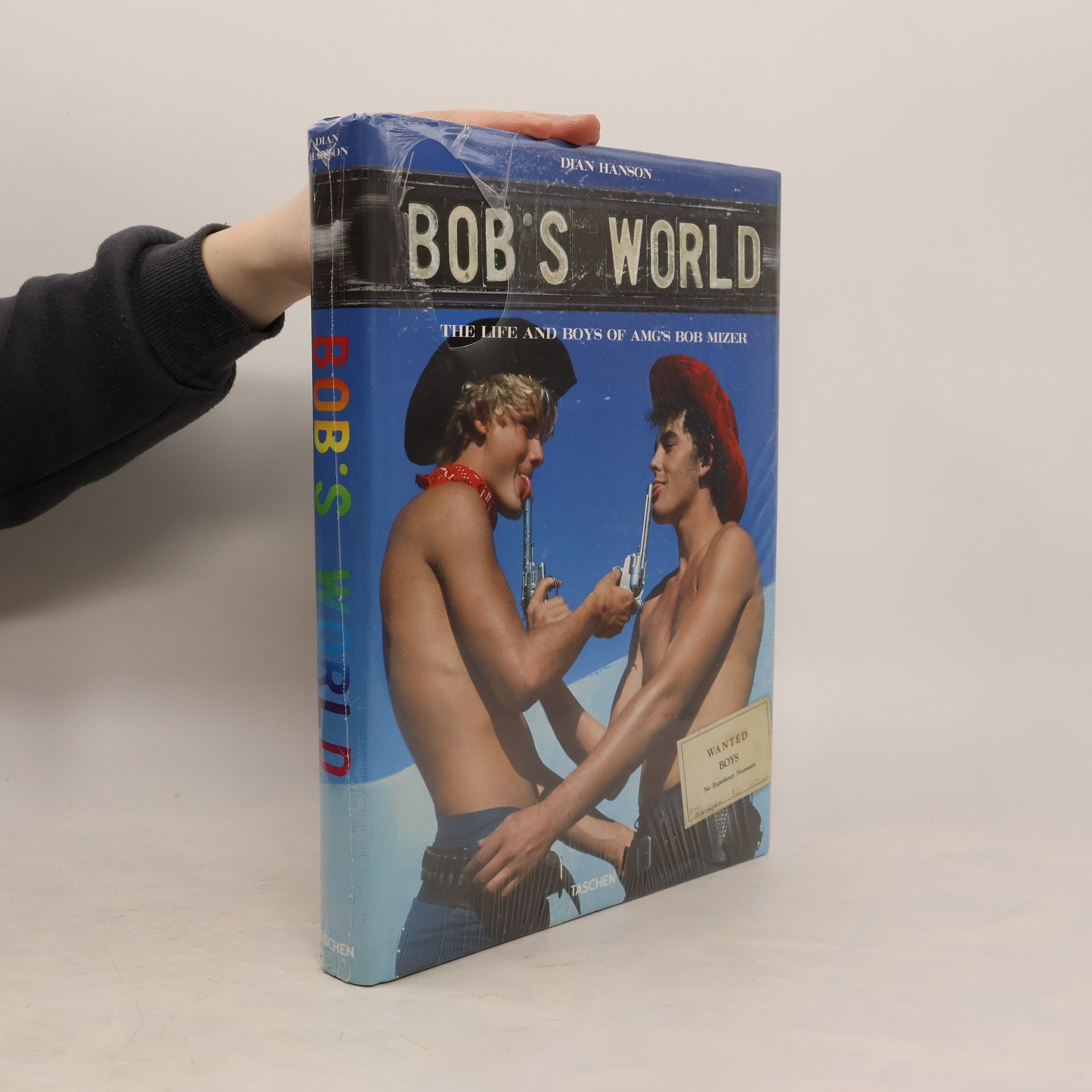 Dian Hanson Bob's World