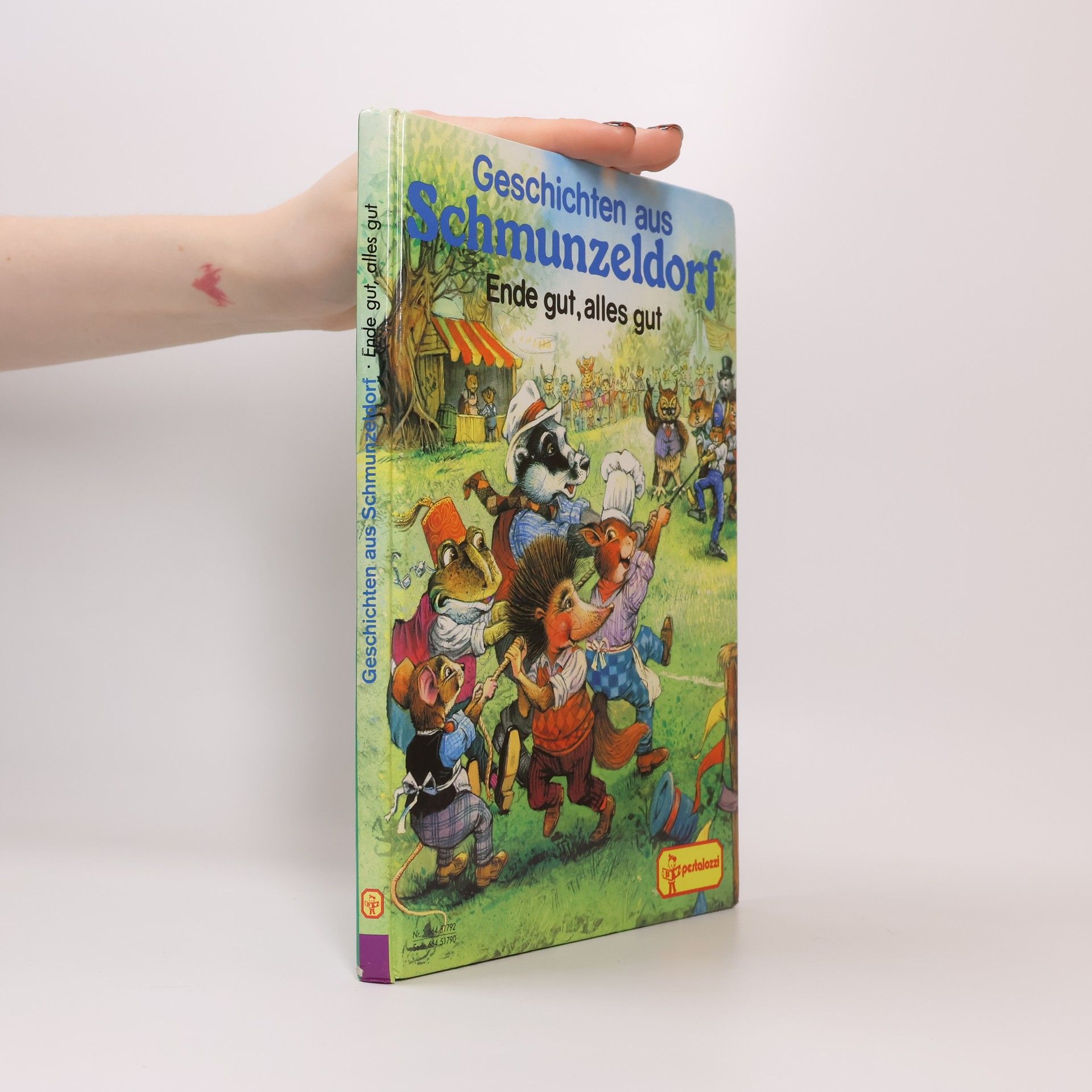 Patience John Geschichten aus Schmunzeldorf: Ende gut, alles gut