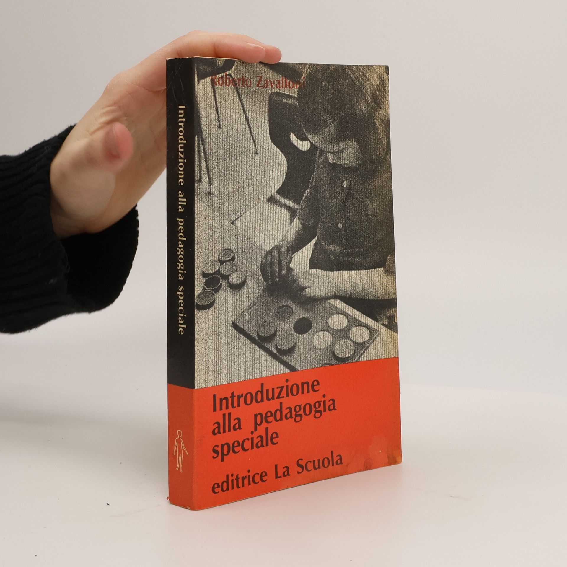 Roberto Zavalloni Introduzione alla pedagogia speciale