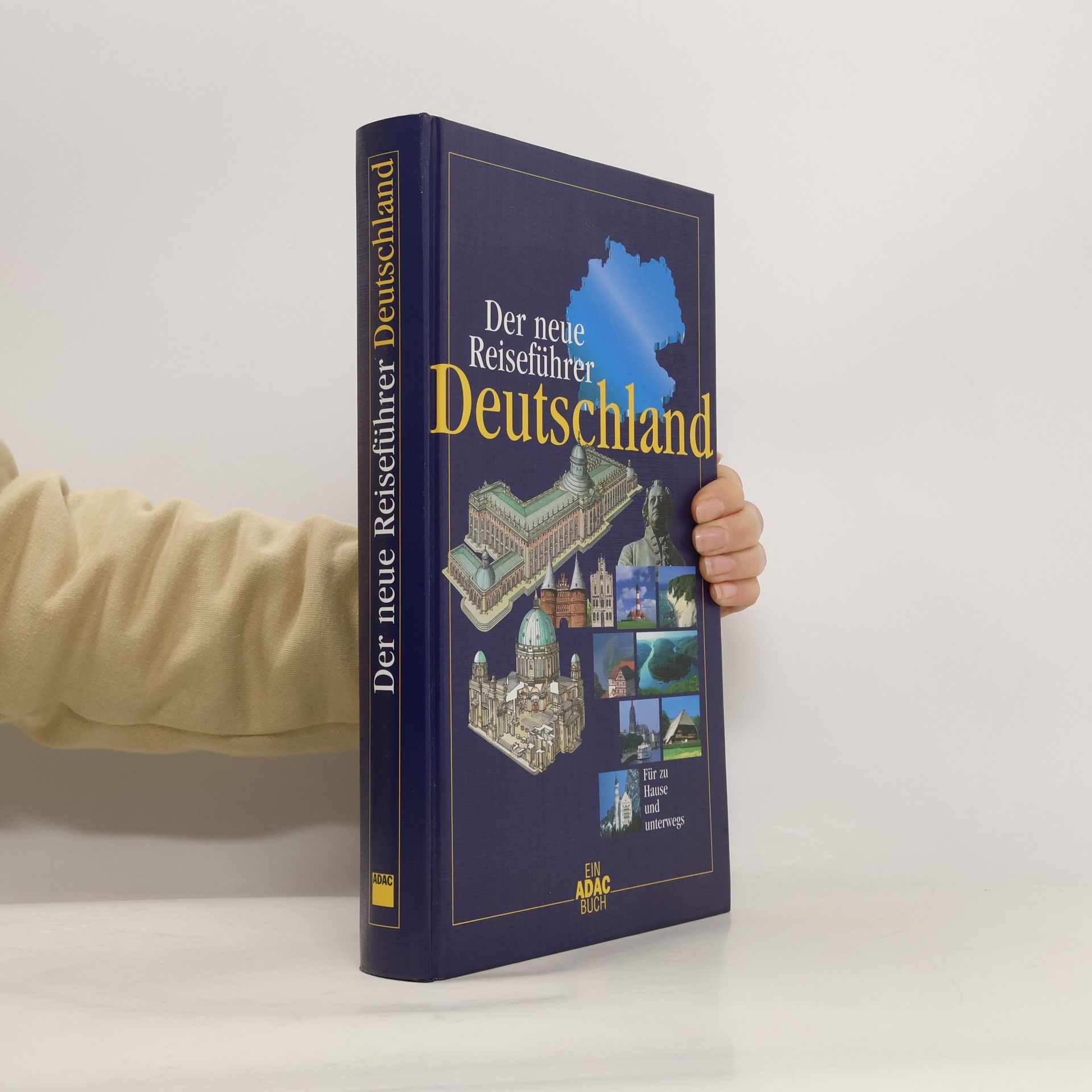 Cornelia Schubert Der neue Reiseführer Deutschland