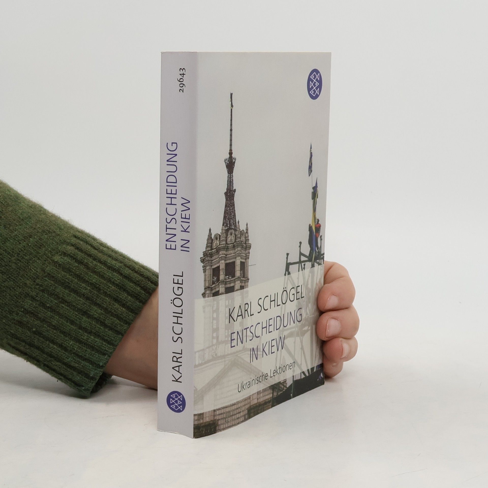 Entscheidung in Kiew