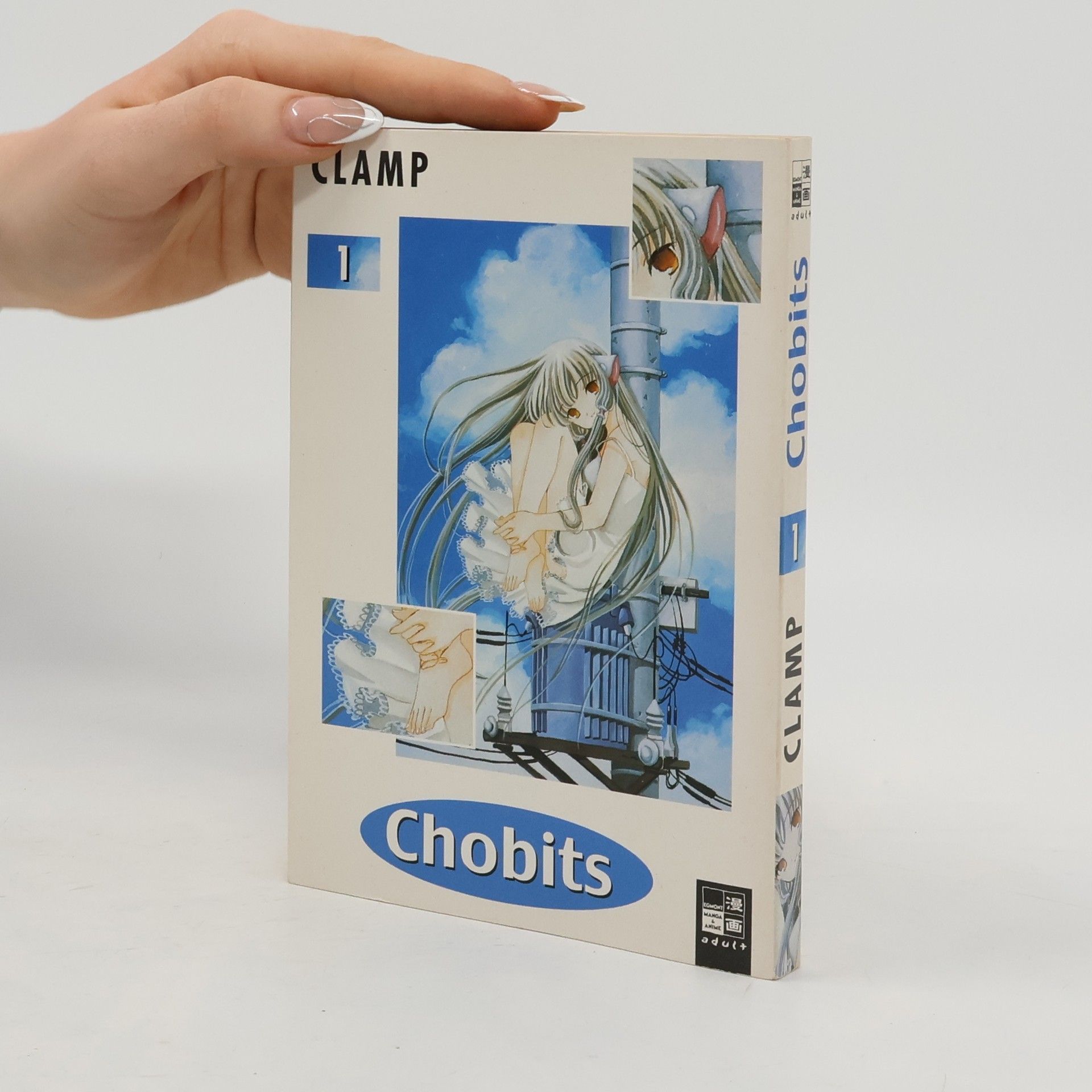 Kolektiv autorů Chobits 1