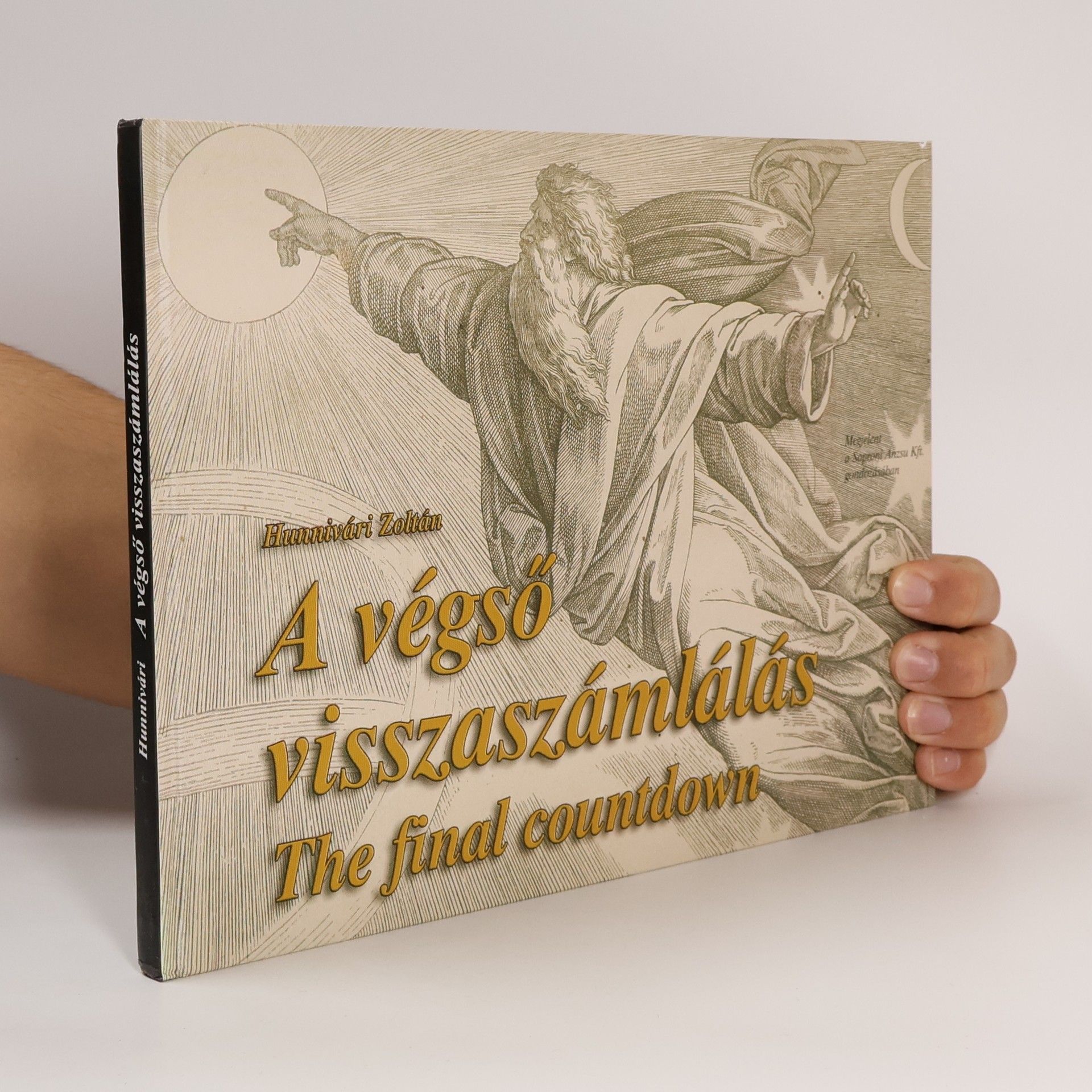 A végső visszaszámlálás