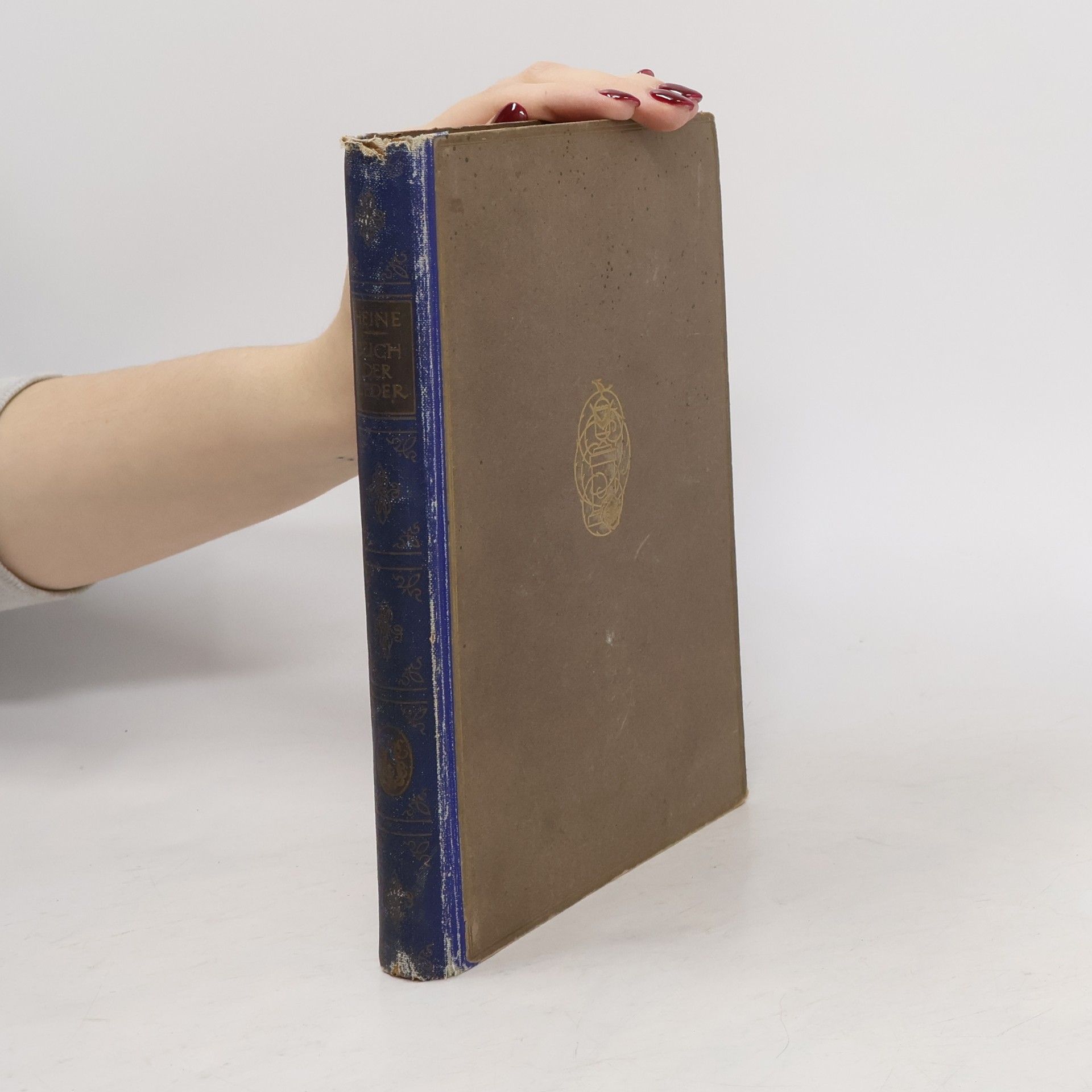 Heinrich Heine Buch der Lieder