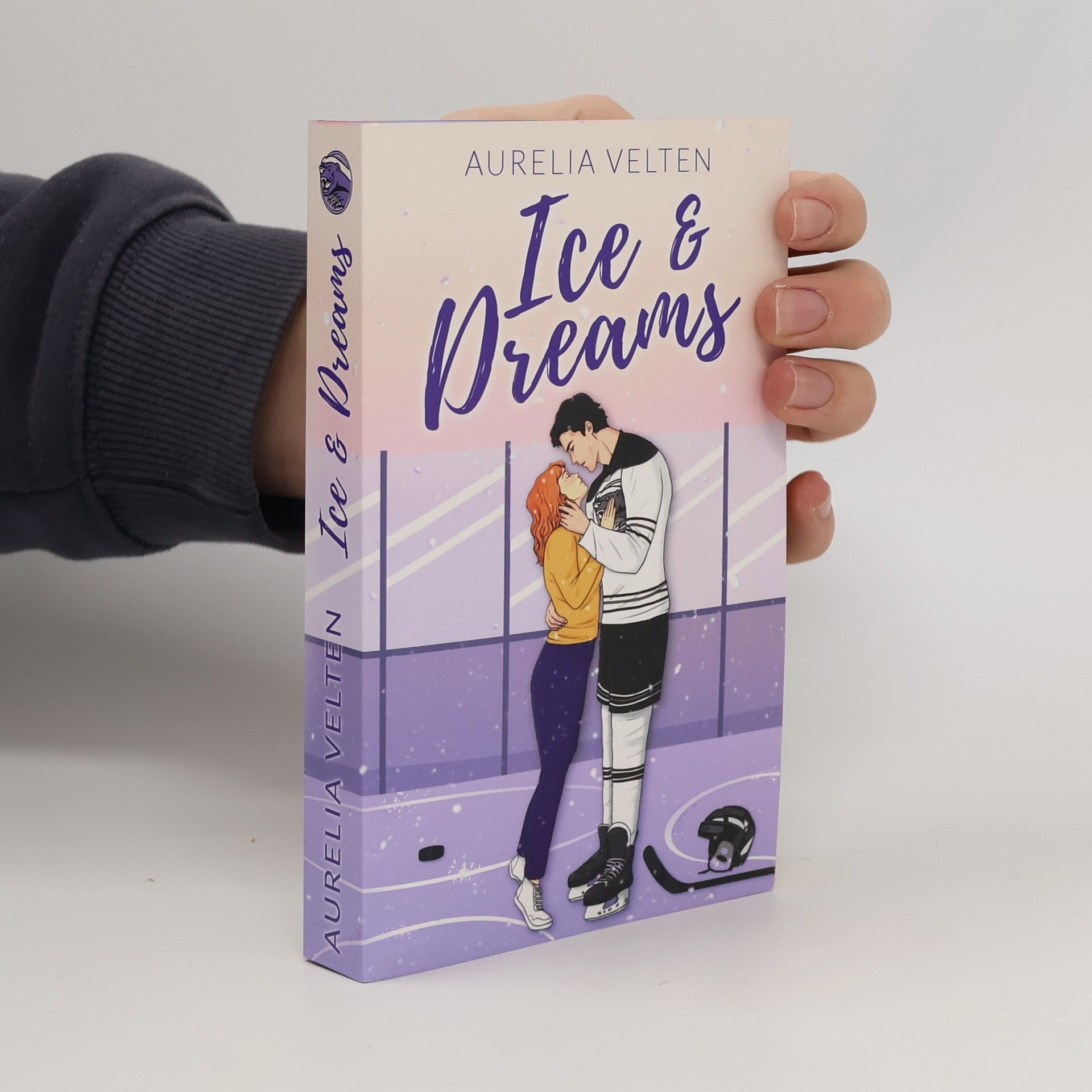 Aurelia Velten Ice & Dreams