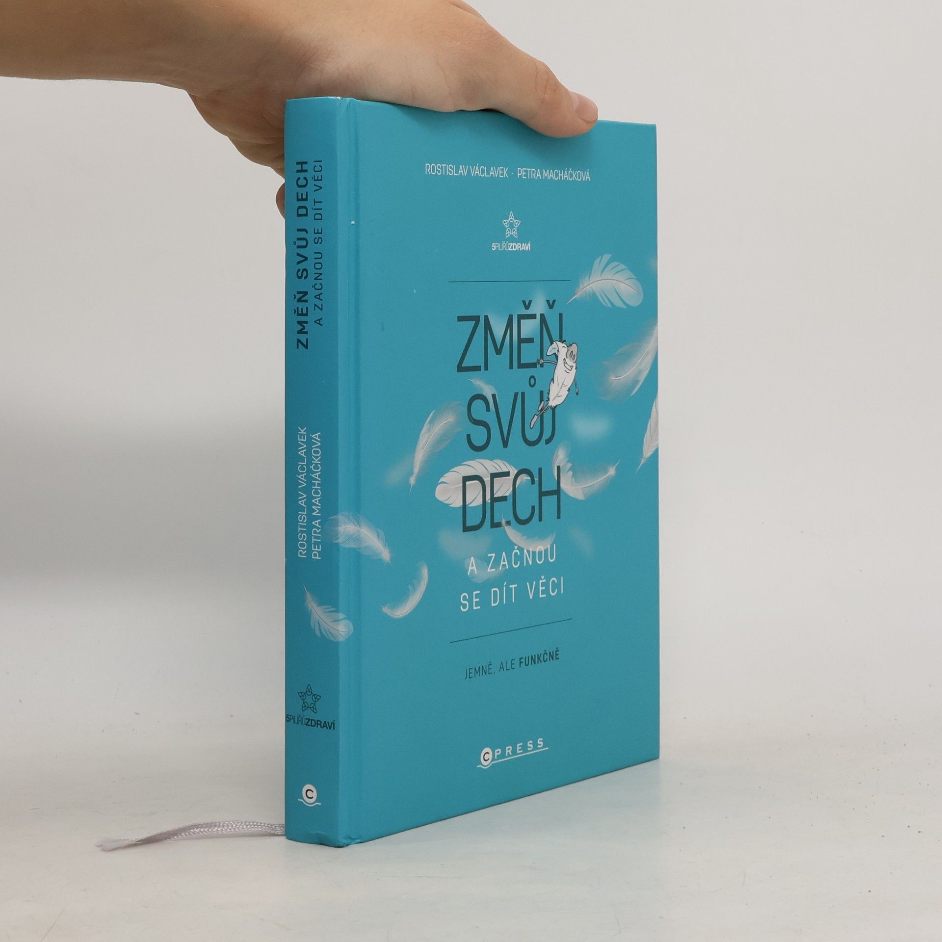 Změň svůj dech a začnou se dít věci