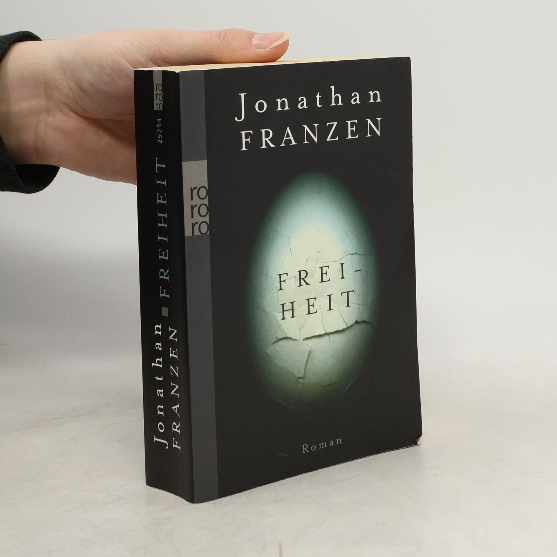 Jonathan Franzen Freiheit