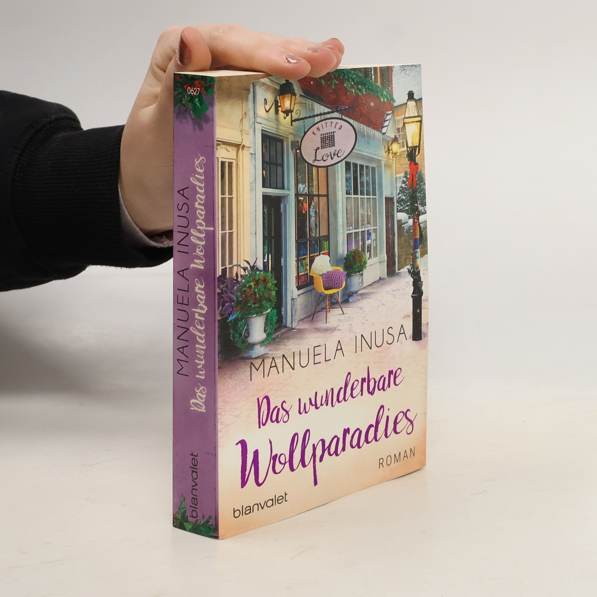 Manuela Inusa Das wunderbare Wollparadies