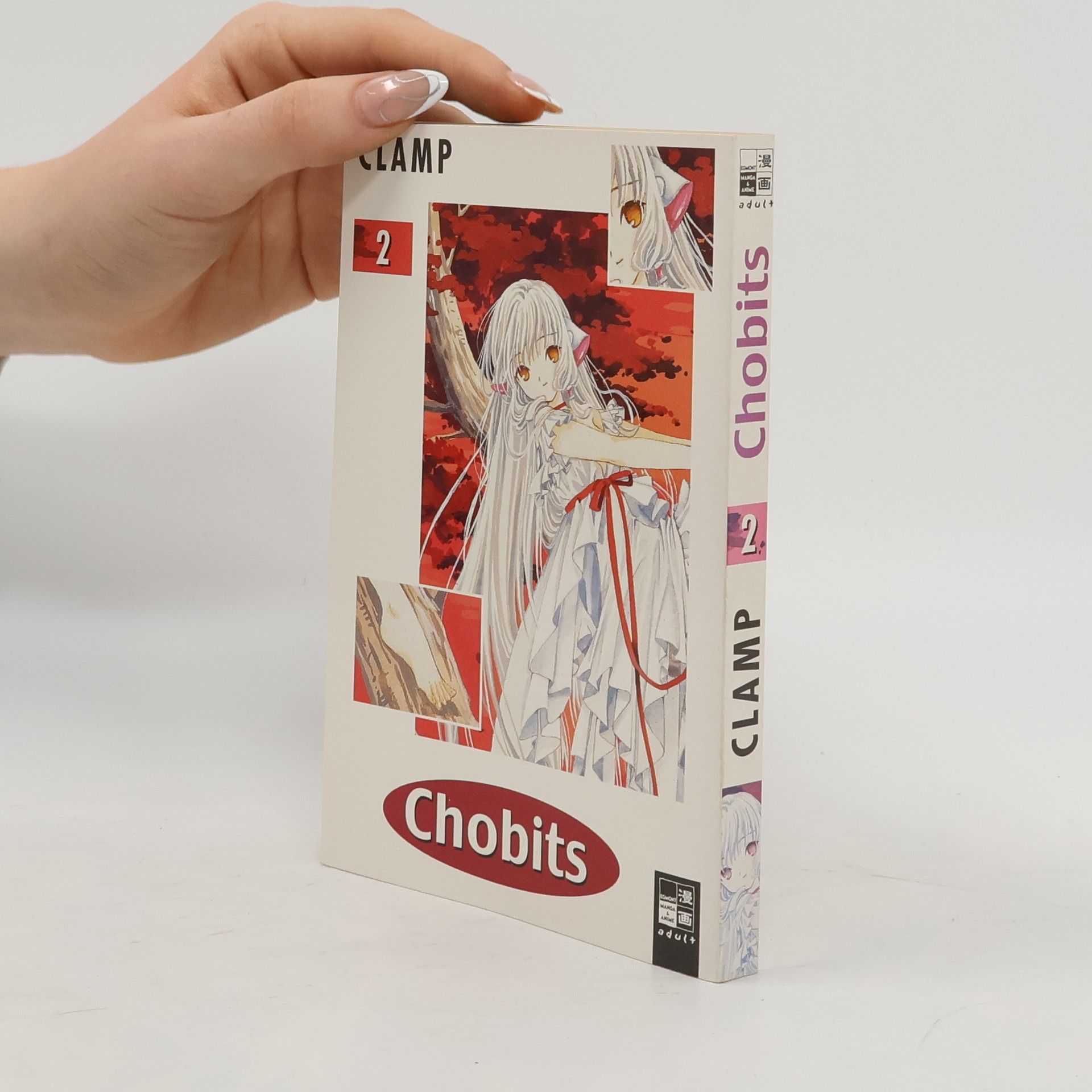Kolektiv autorů Chobits 2