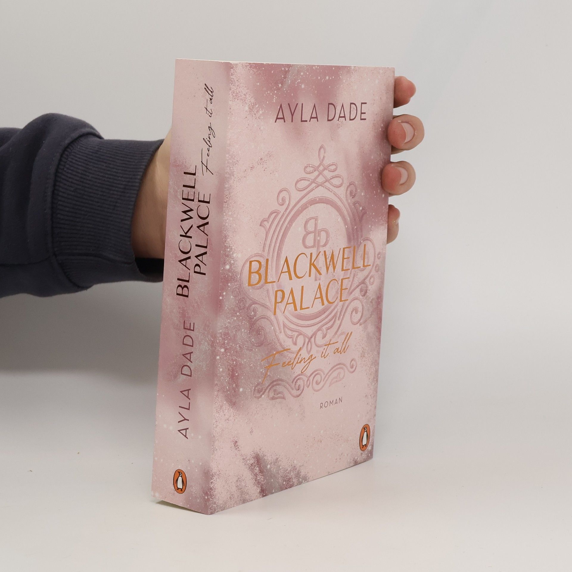 Blackwell Palace. Feeling it all