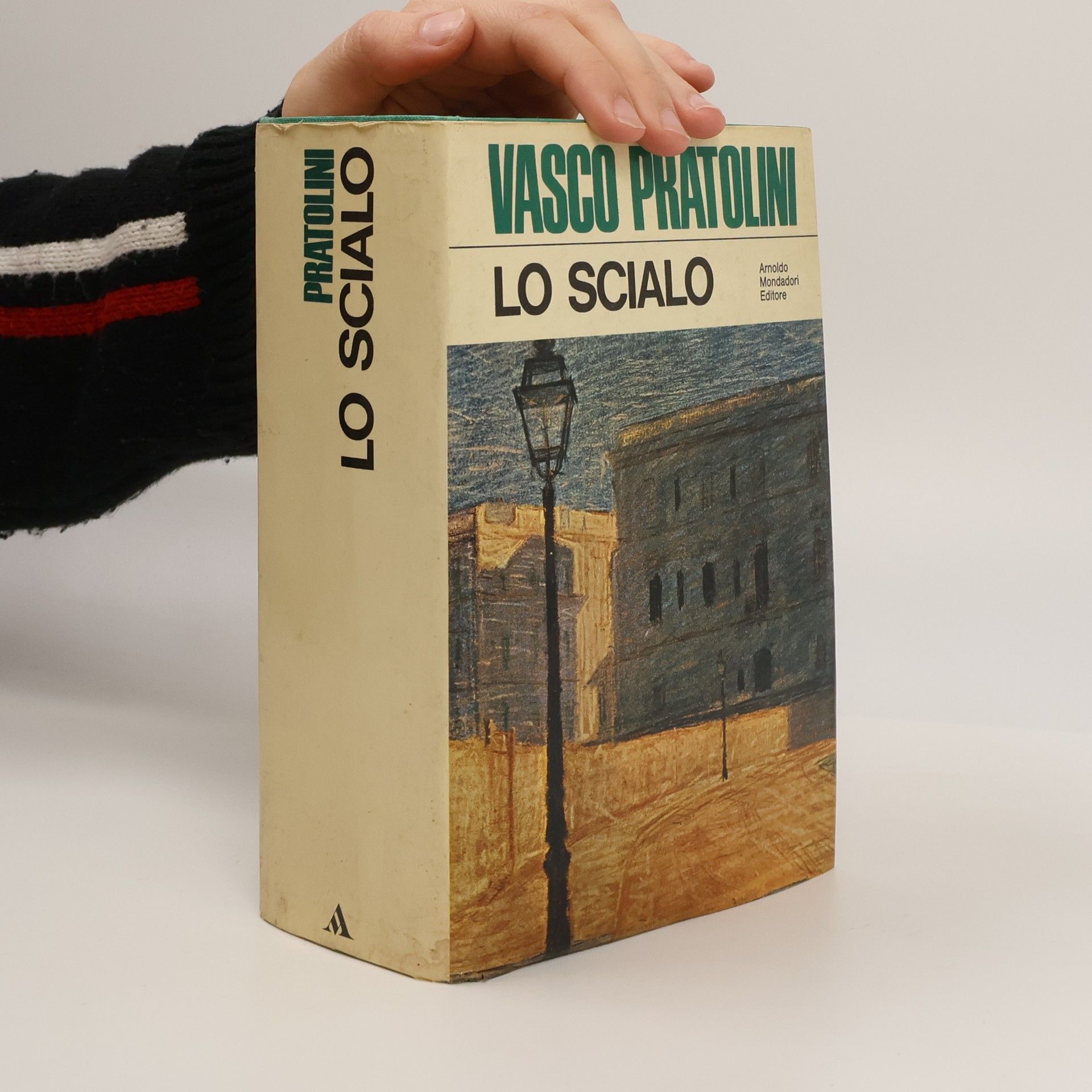 Vasco Pratolini Lo scialo