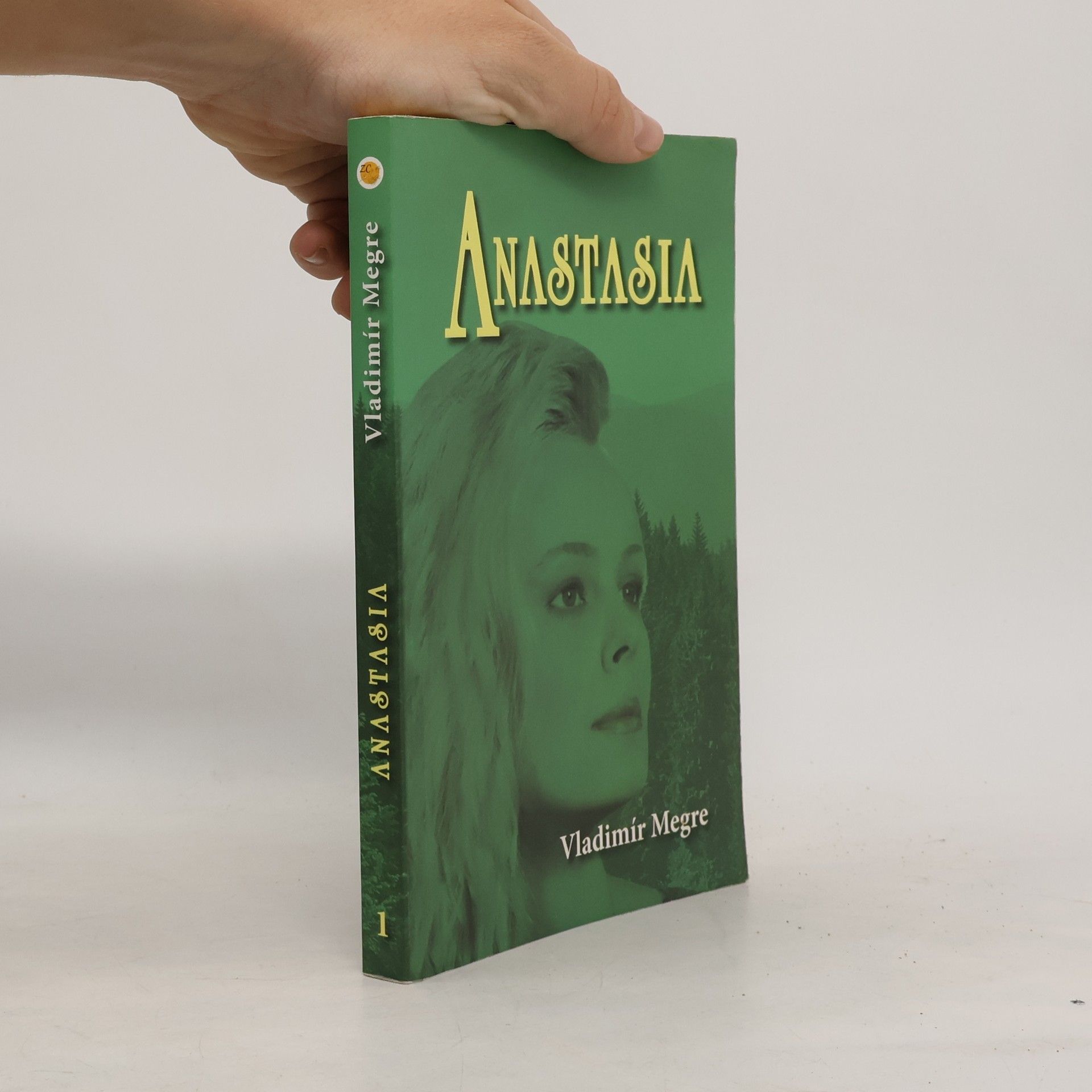 Vladimír Megre Anastasia