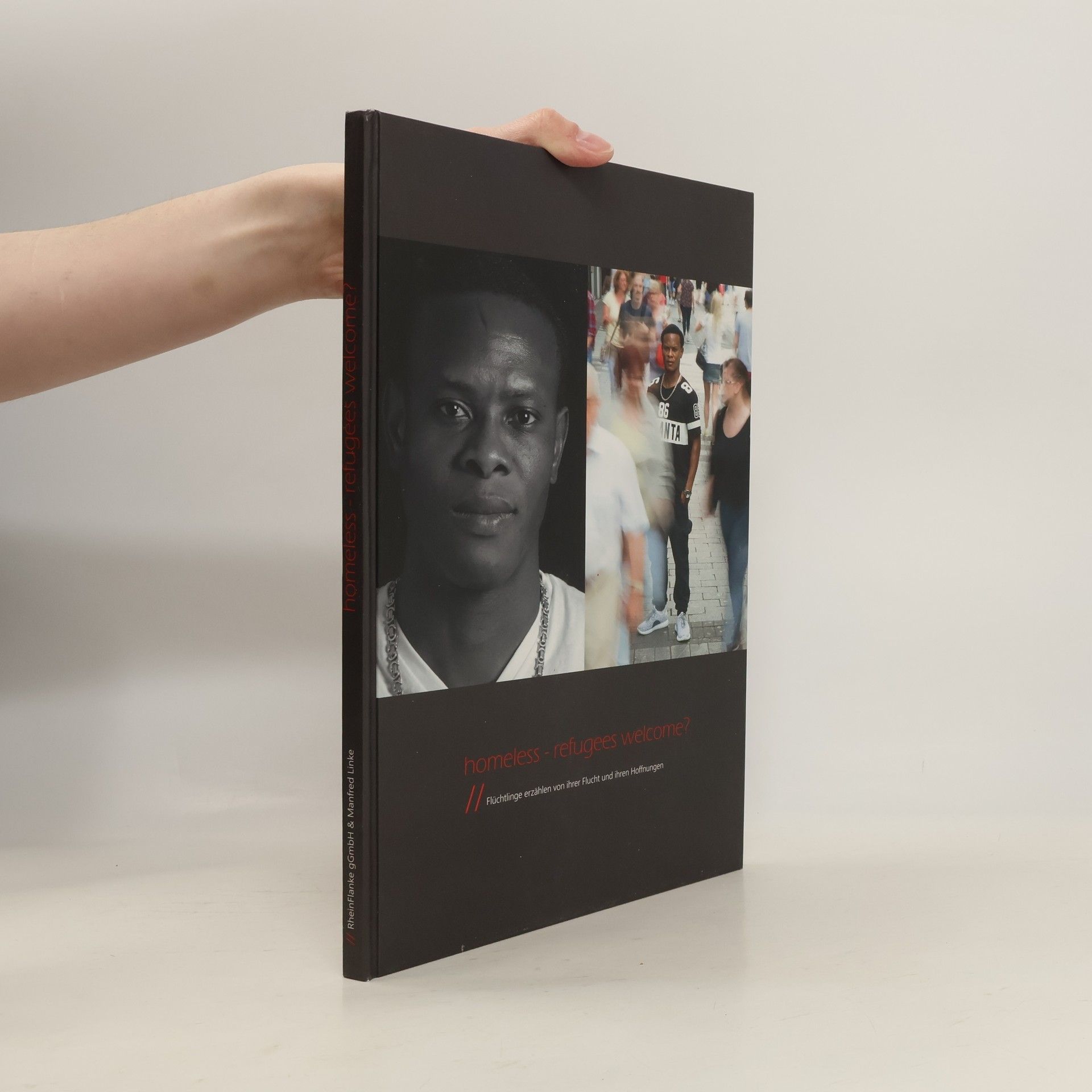 Various authors Homeless - Refugees Welcome?