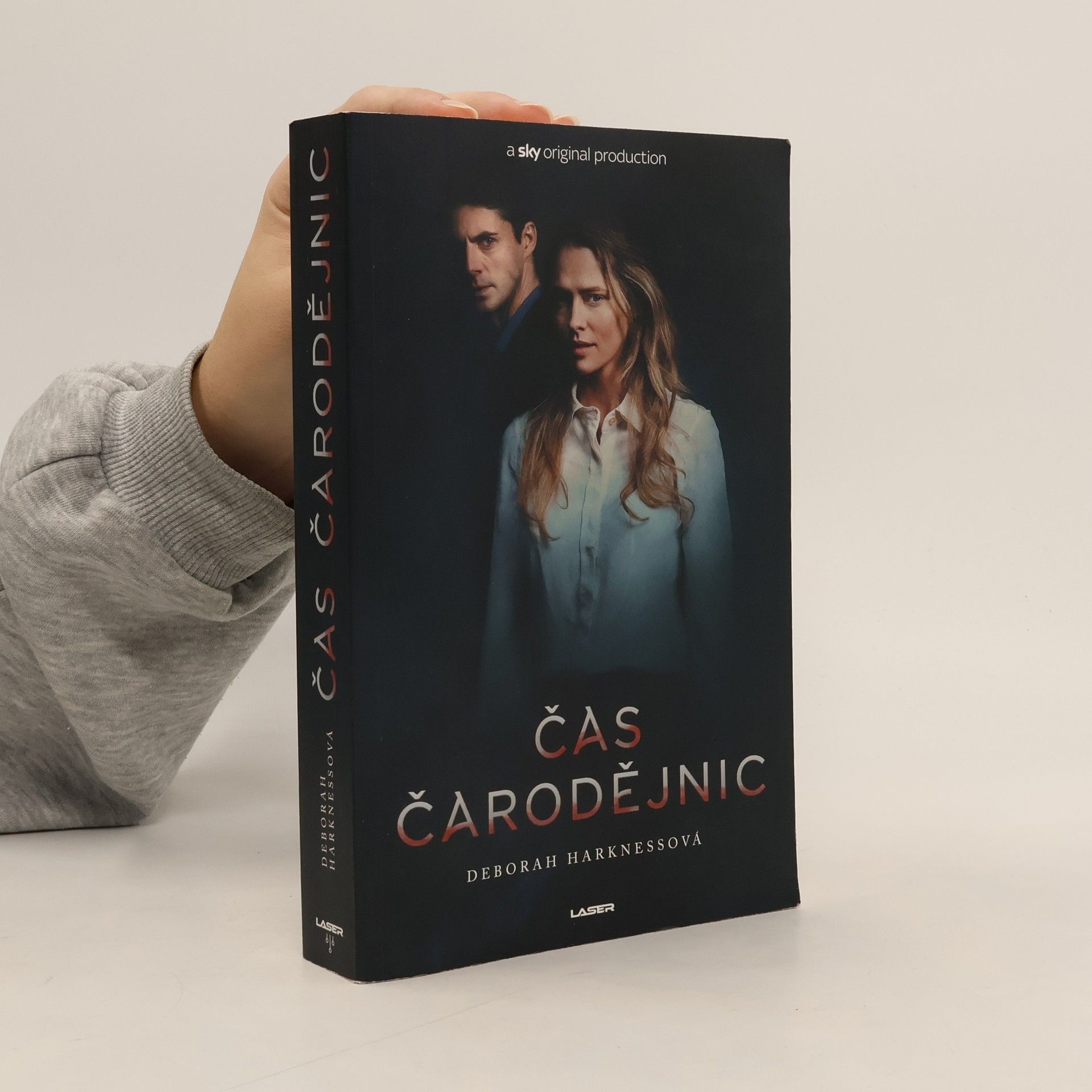 Deborah Harkness Čas čarodějnic