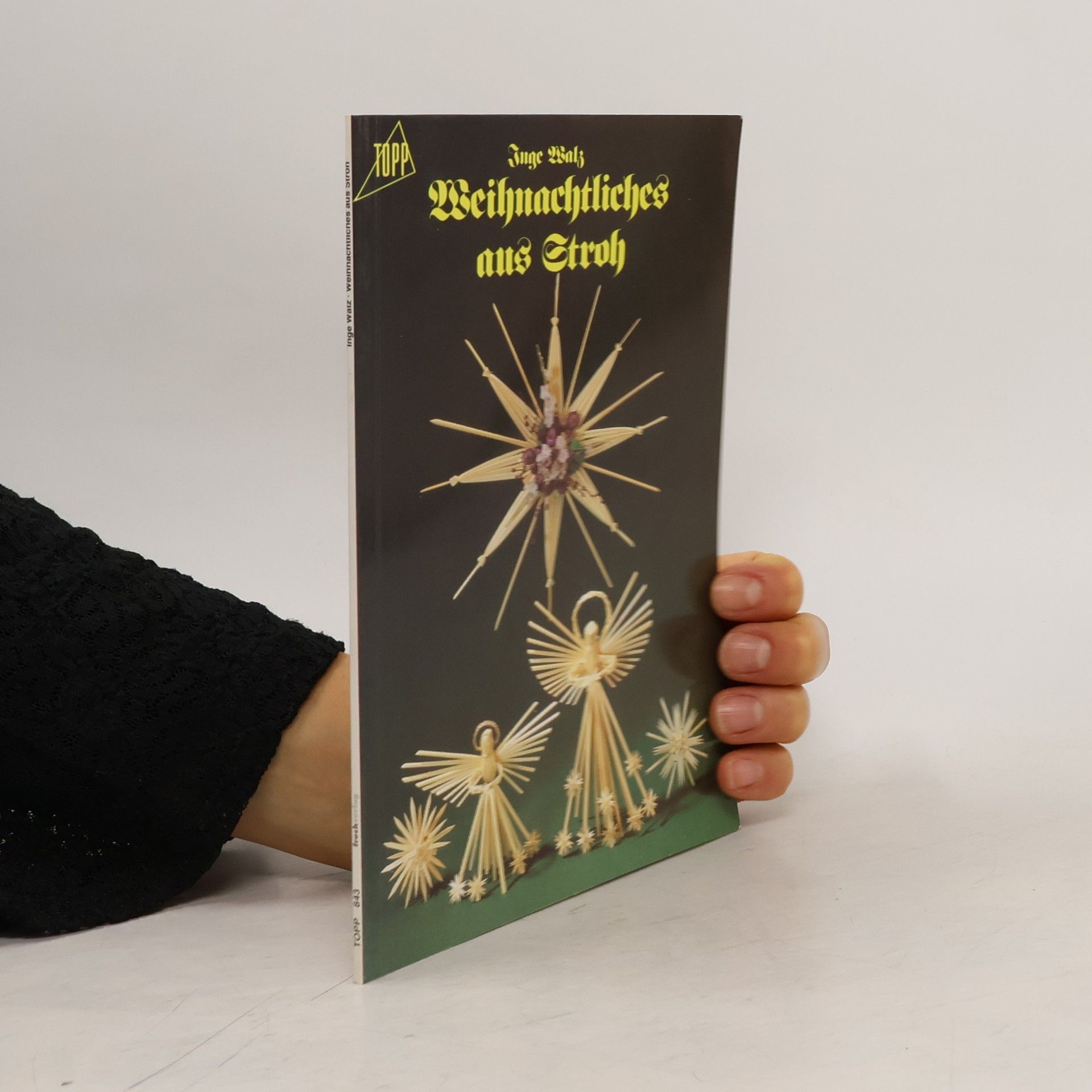 Various authors Weihnachtliches aus Stroh