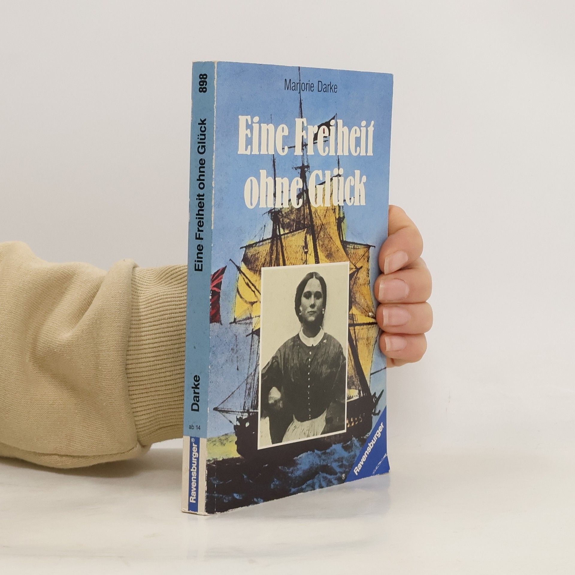 Ravensburger Taschenbücher: Eine Freiheit ohne Glück