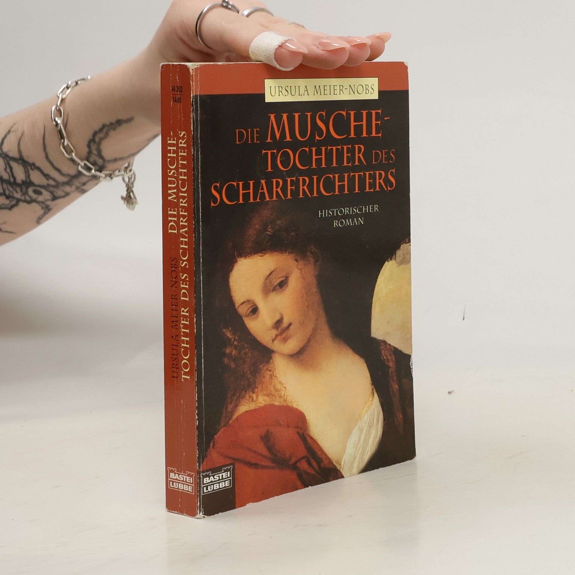 Die Musche - Tochter des Scharfrichters