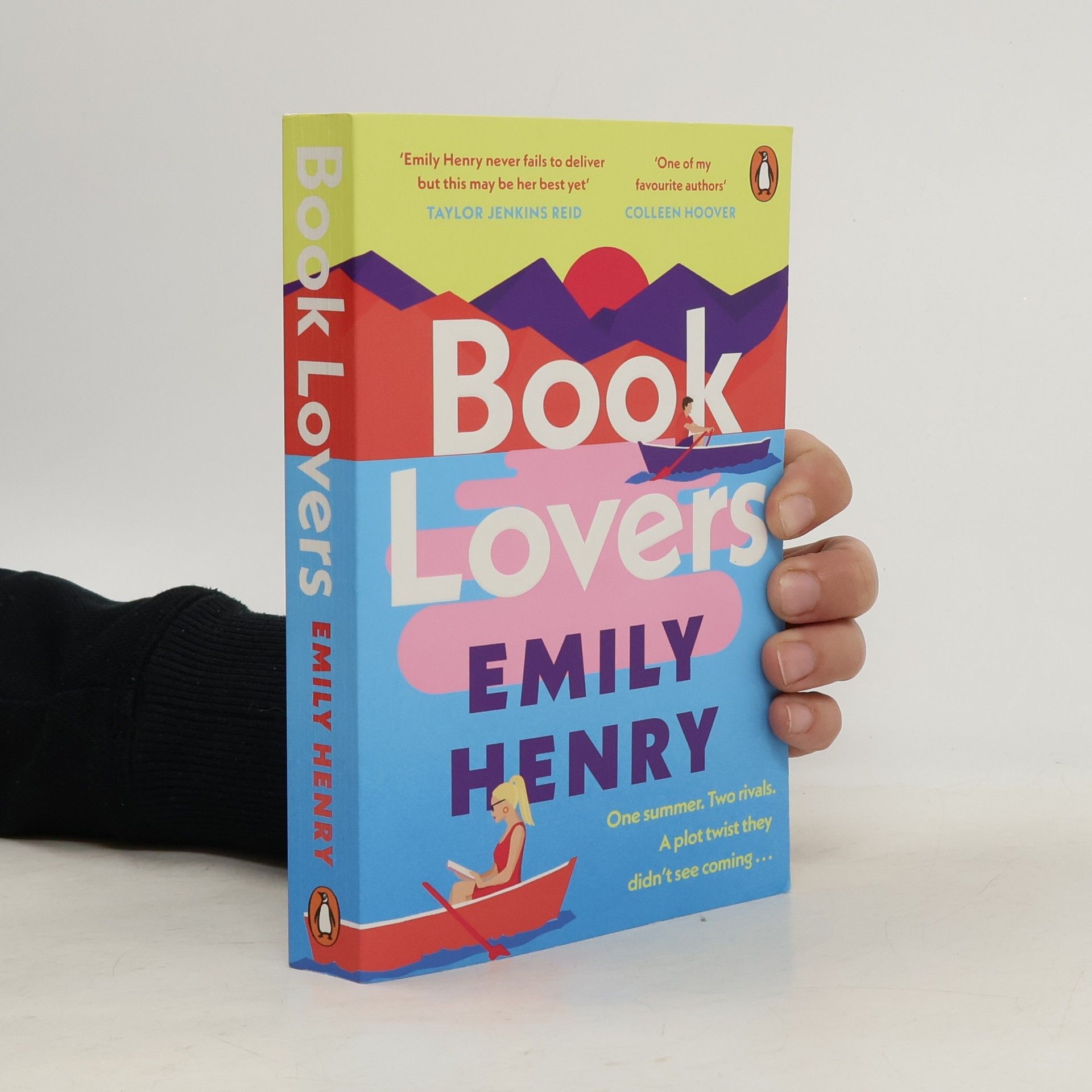 Emily Henry Book lovers