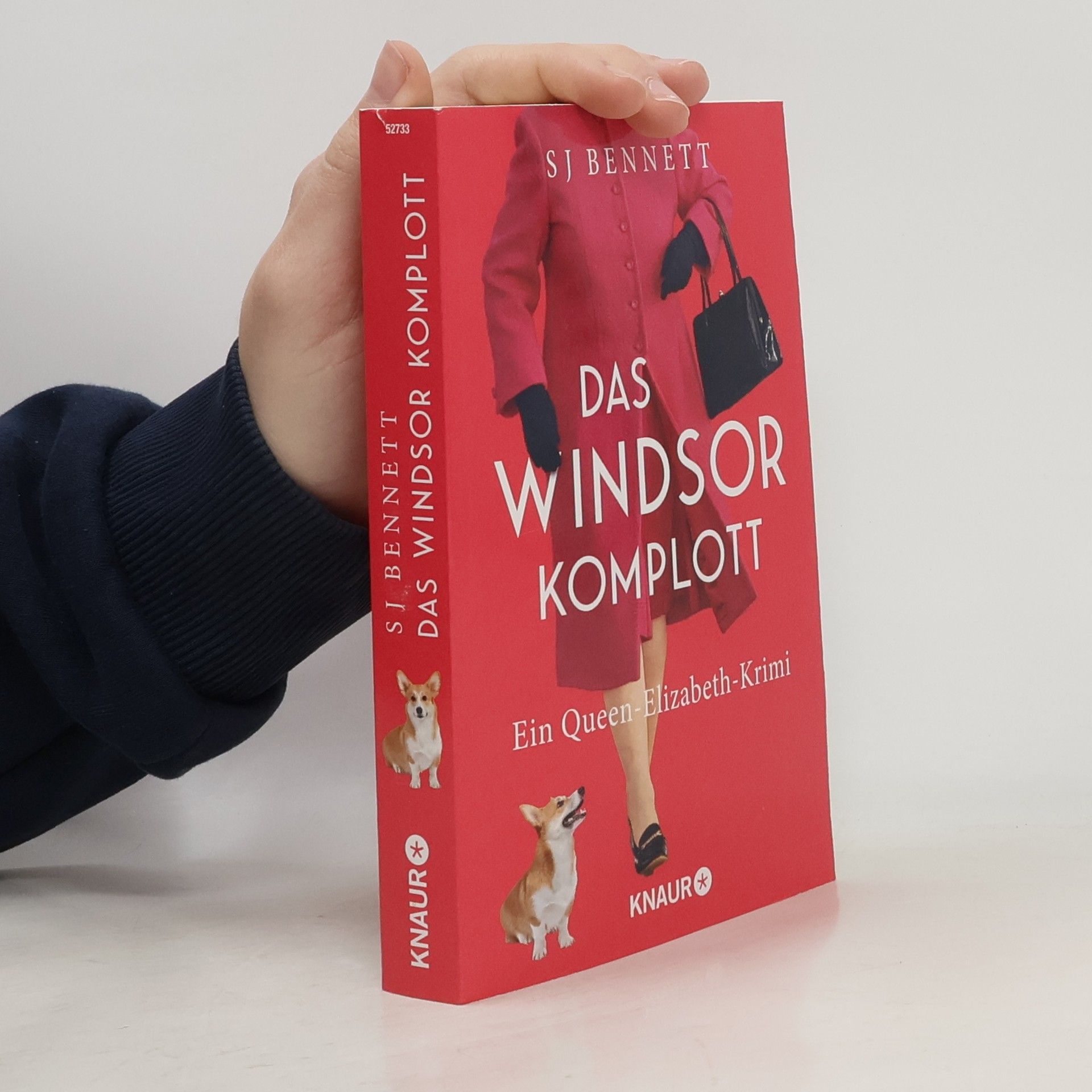 Sophia Bennett Das Windsor-Komplott