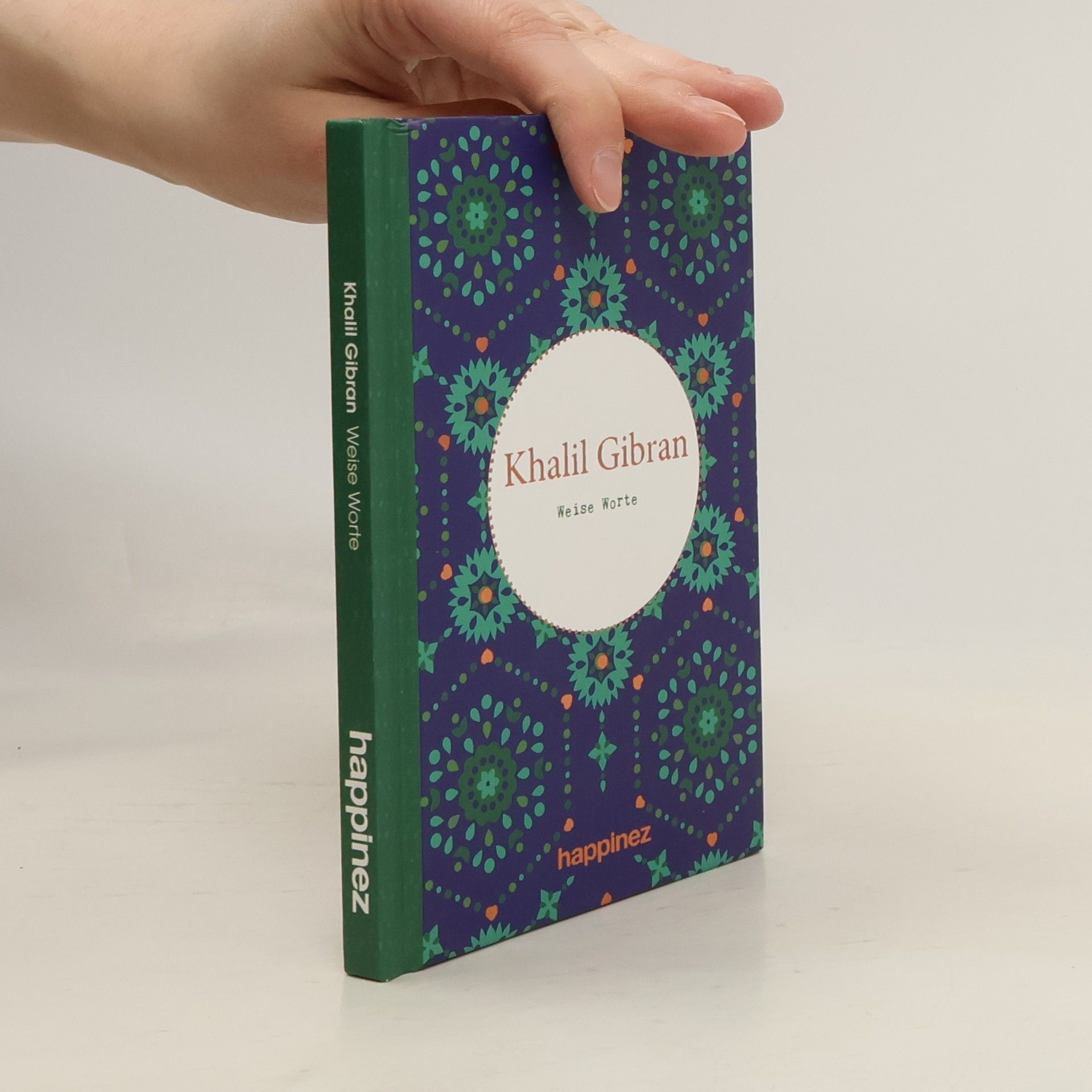 Khalil Gibran Weise Worte