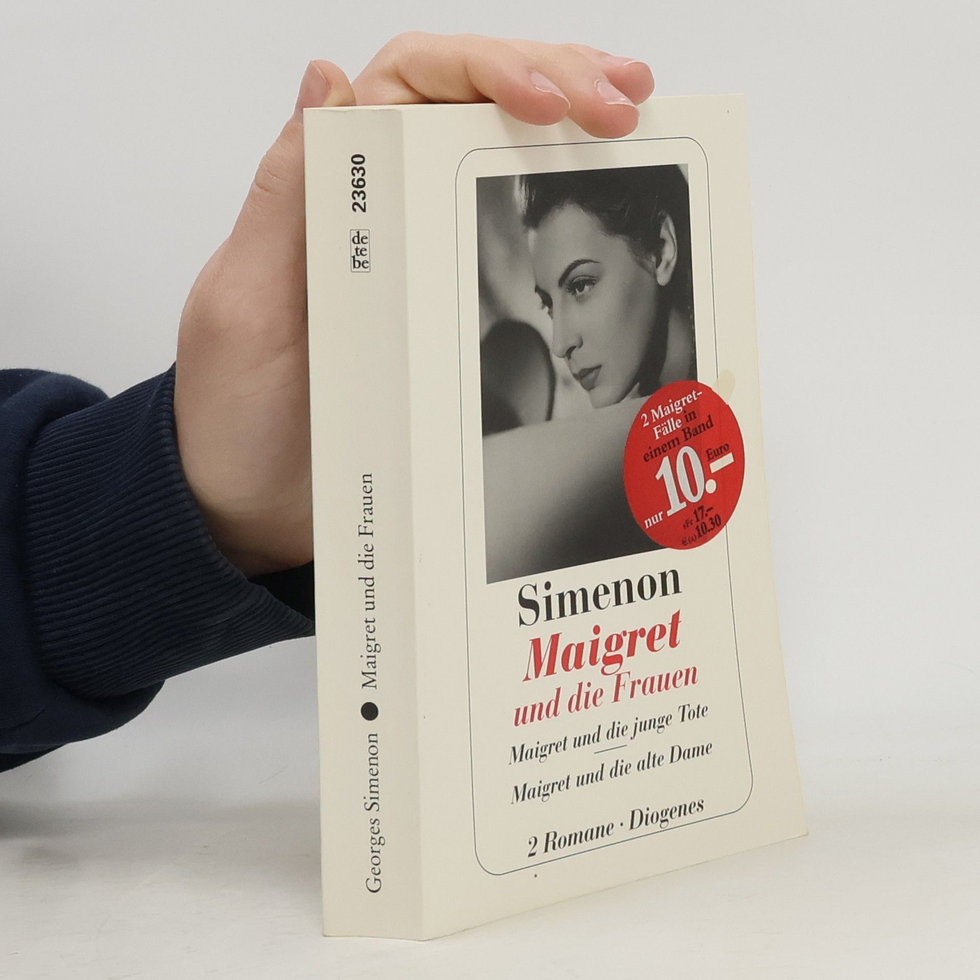 Georges Simenon Maigret und die Frauen