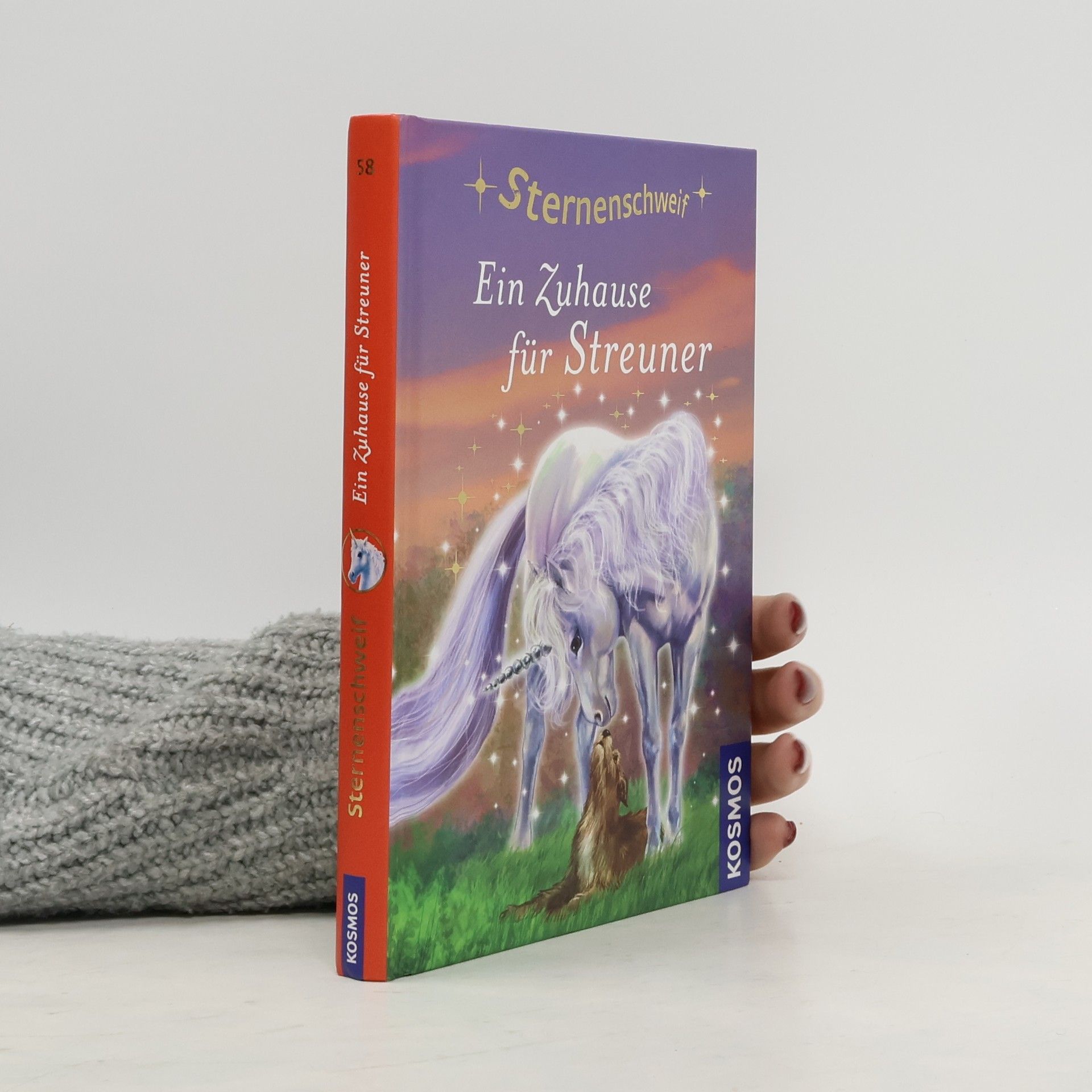 Anne Scheller Ein Zuhause für Streuner