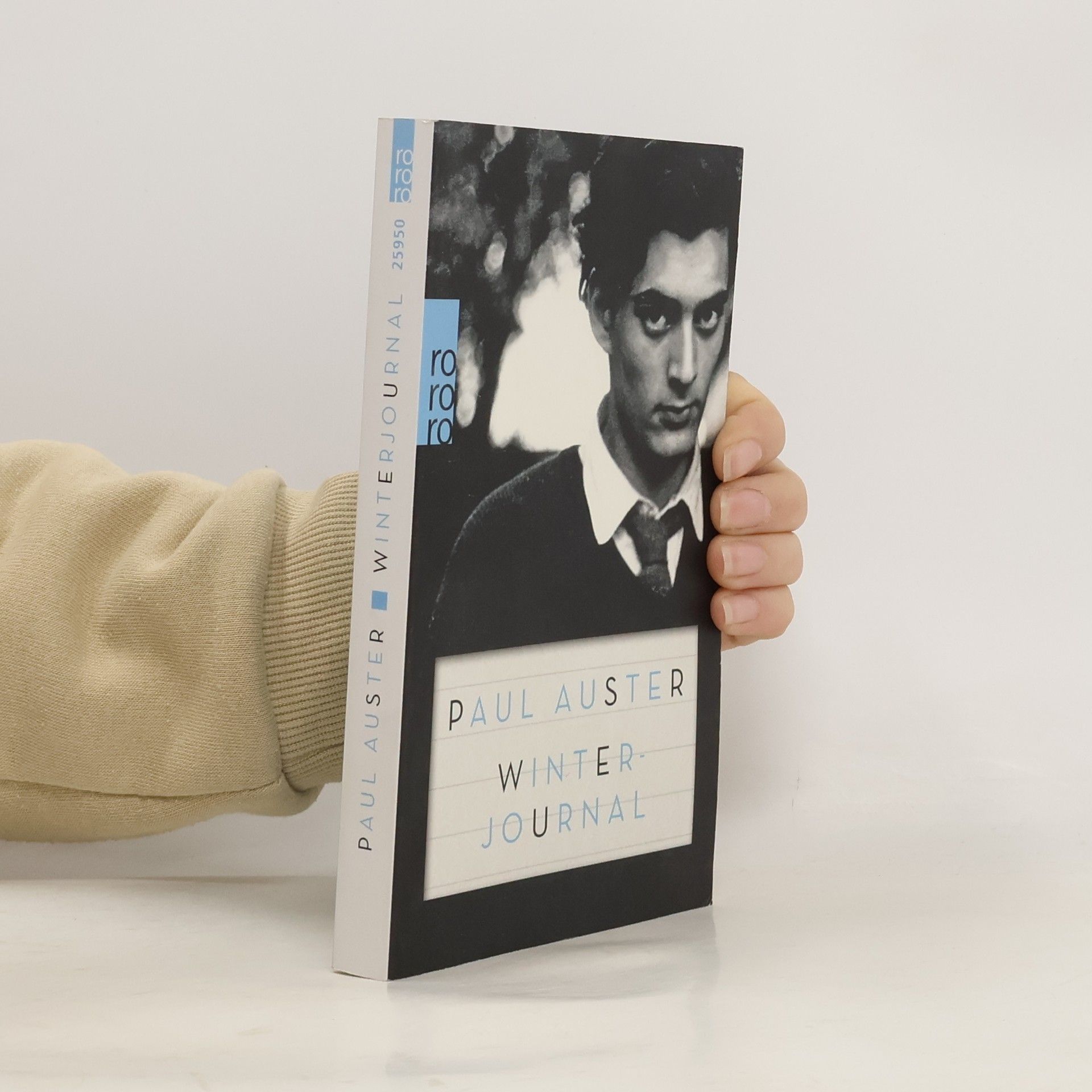 Paul Auster Winterjournal