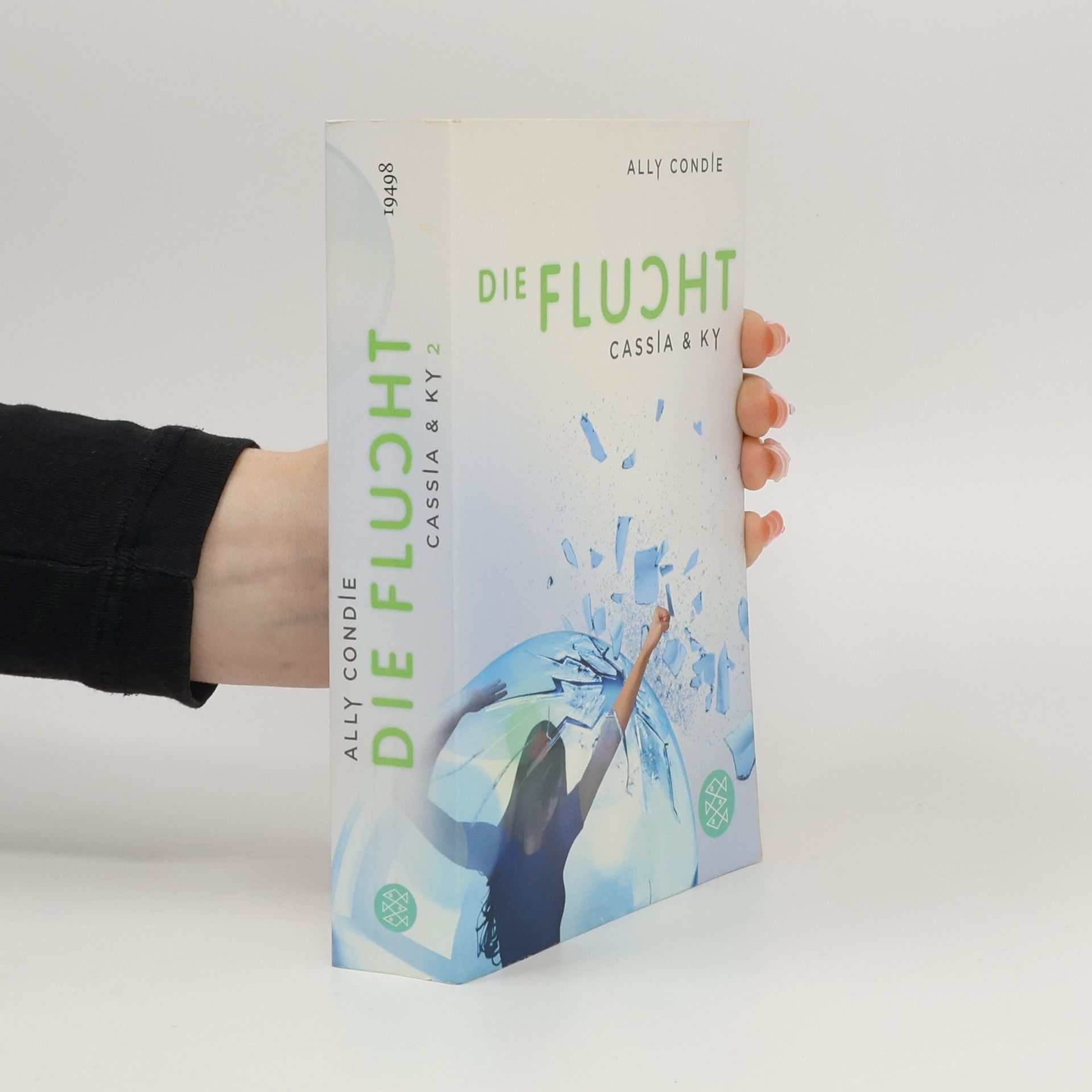 Ally Condie Die Flucht