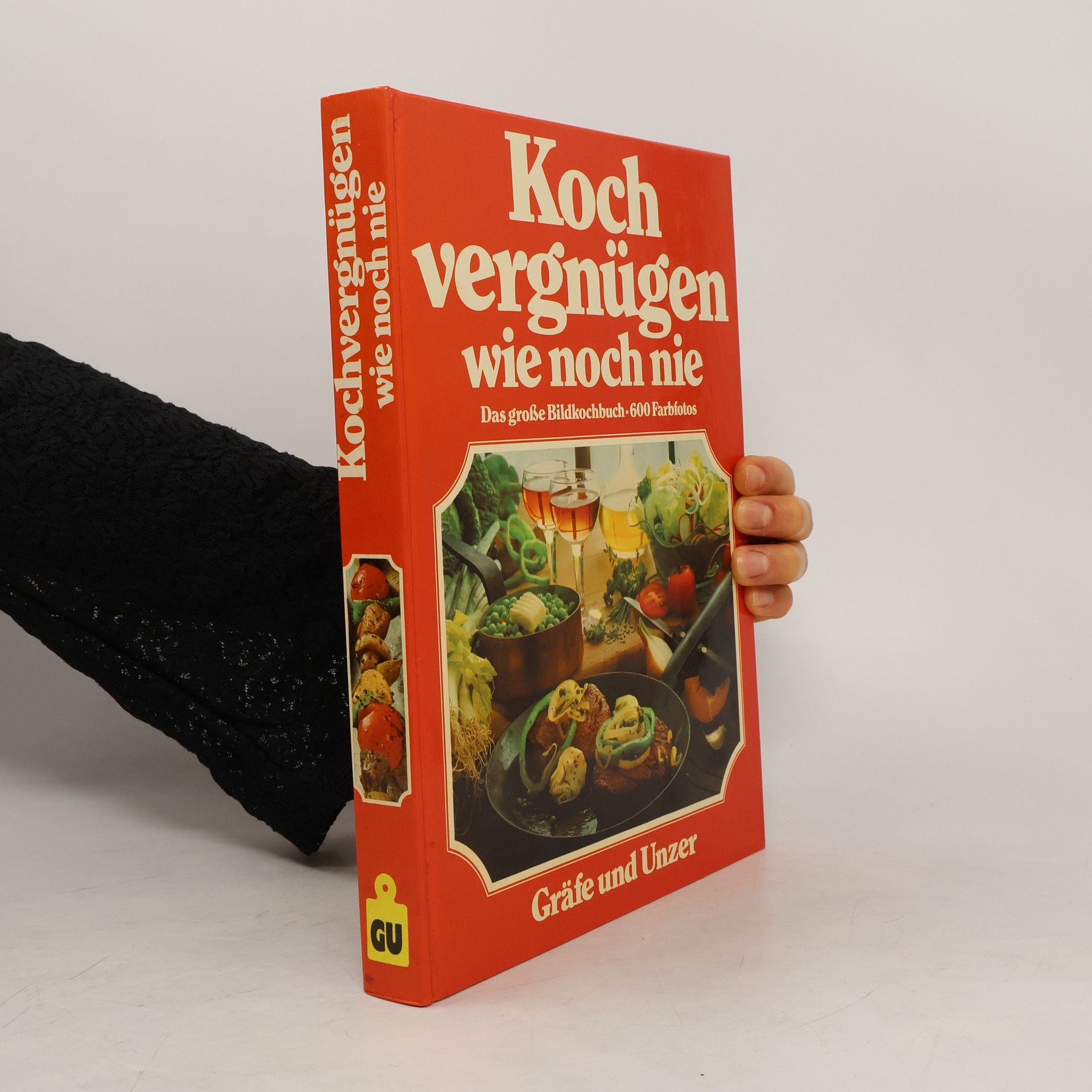 Kochvergnügen wie noch nie