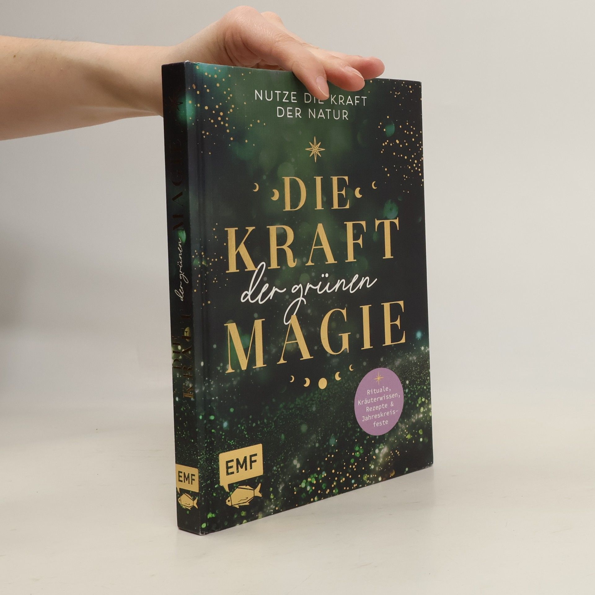 Die Kraft der grünen Magie