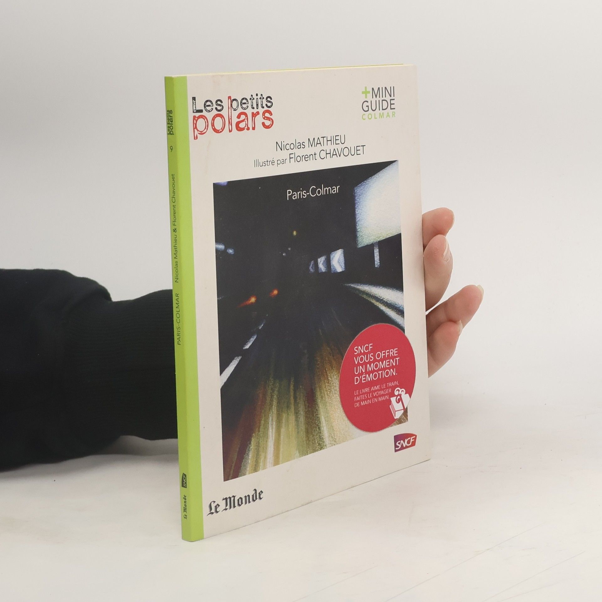 Les petits Polars. Paris Colmar