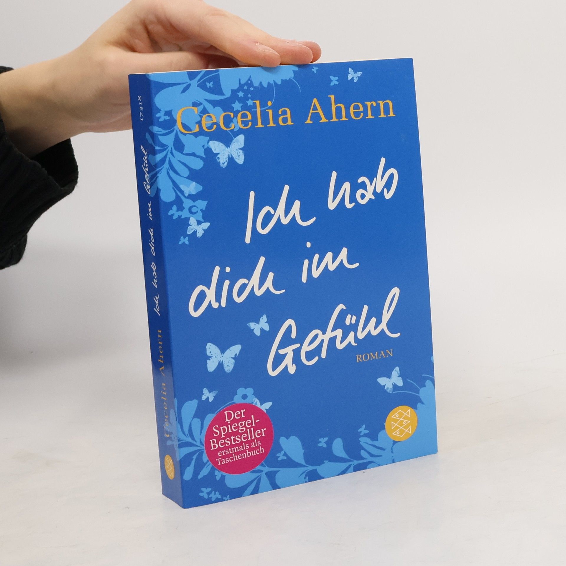 Cecelia Ahern Ich hab dich im Gefühl