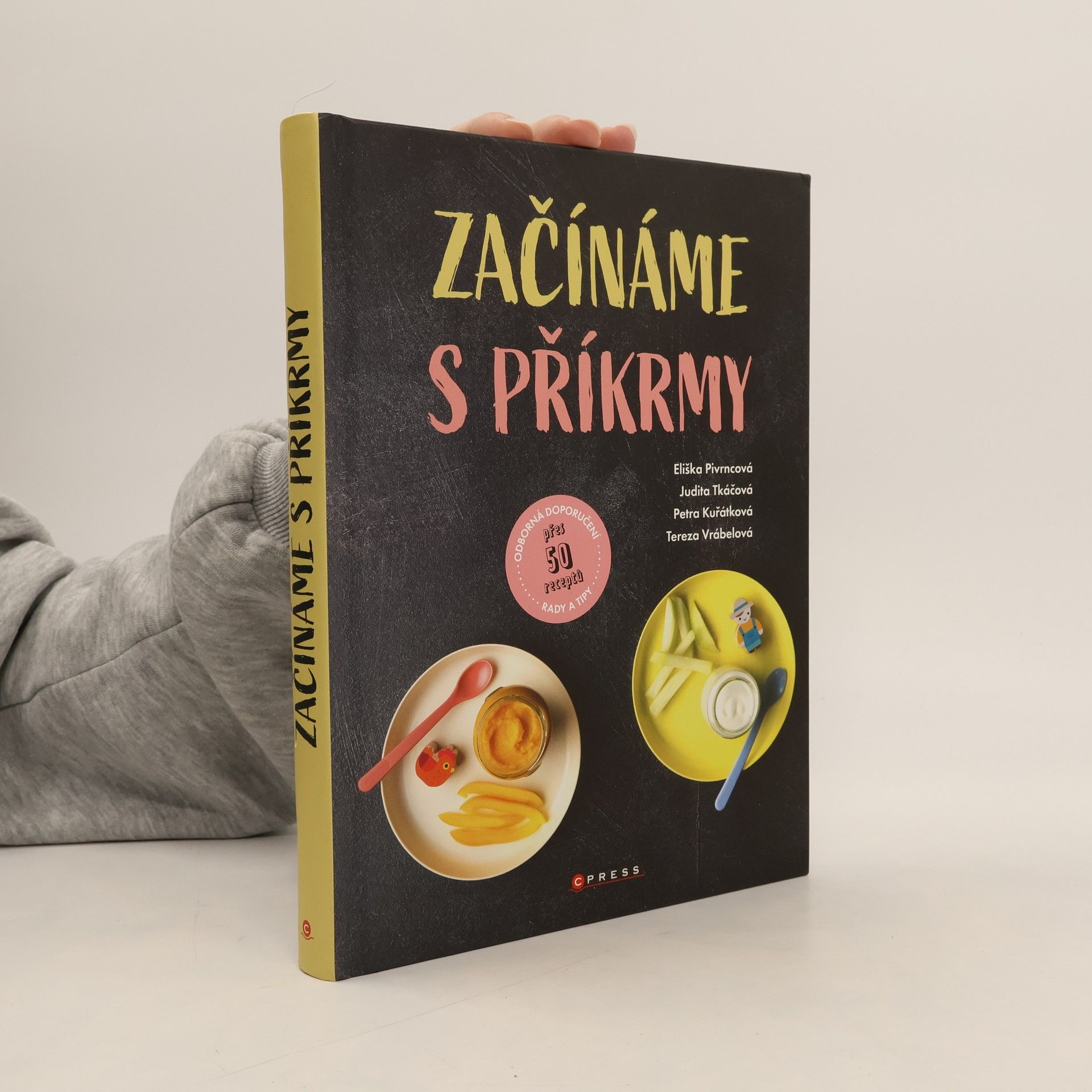 Začínáme s příkrmy