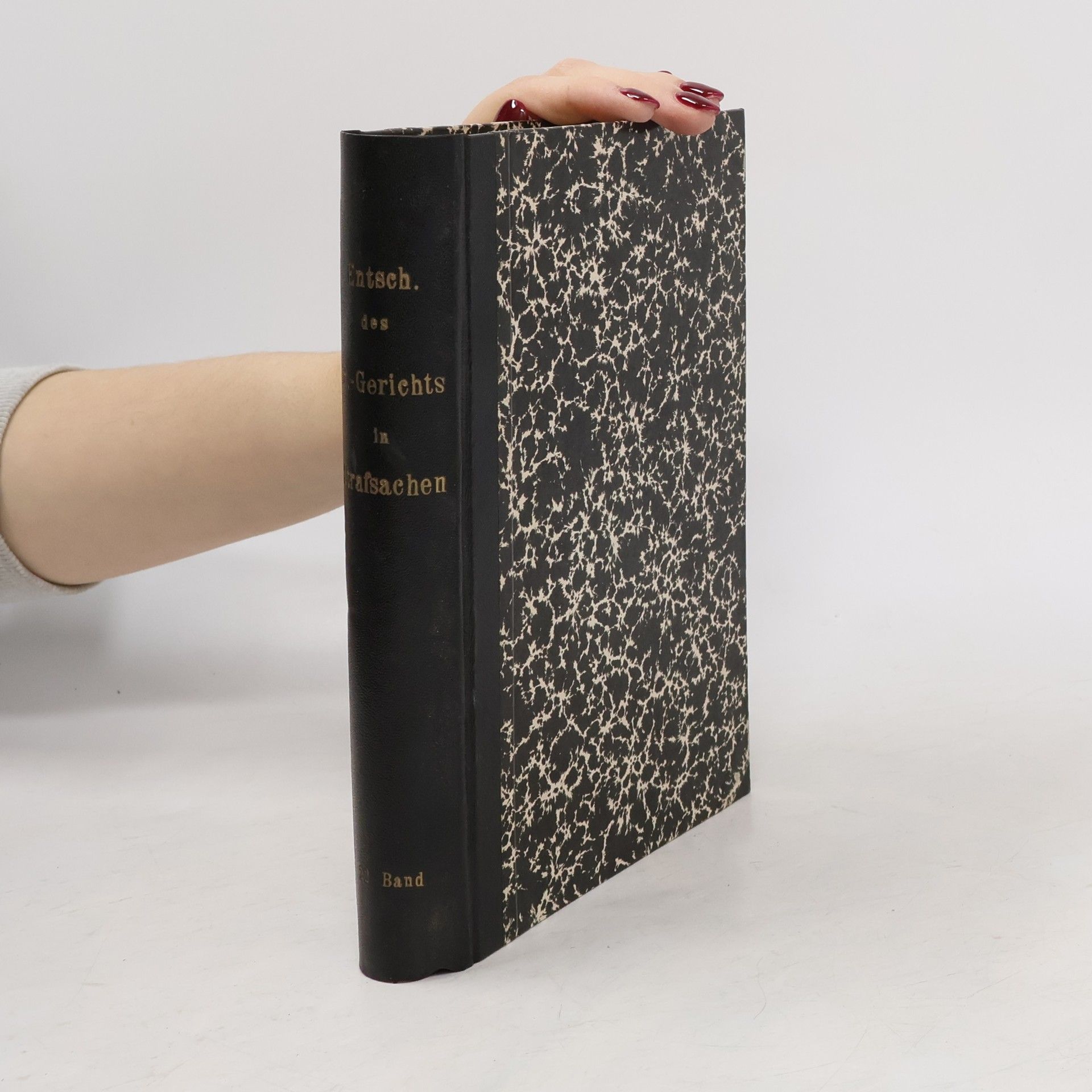 Autorenkollektiv Entscheidungen des Reichsgerichts in Strafsachen. 22 Band