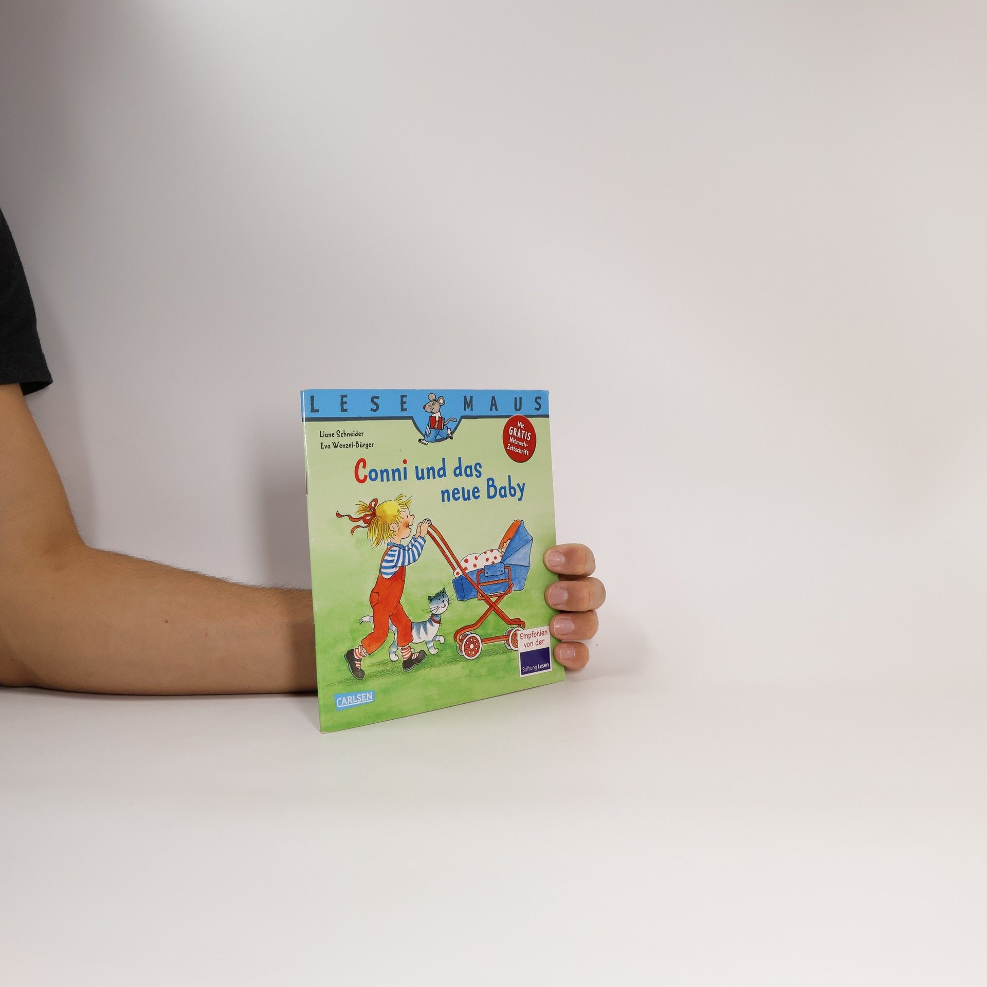 Liane Schneider Conni und das neue Baby