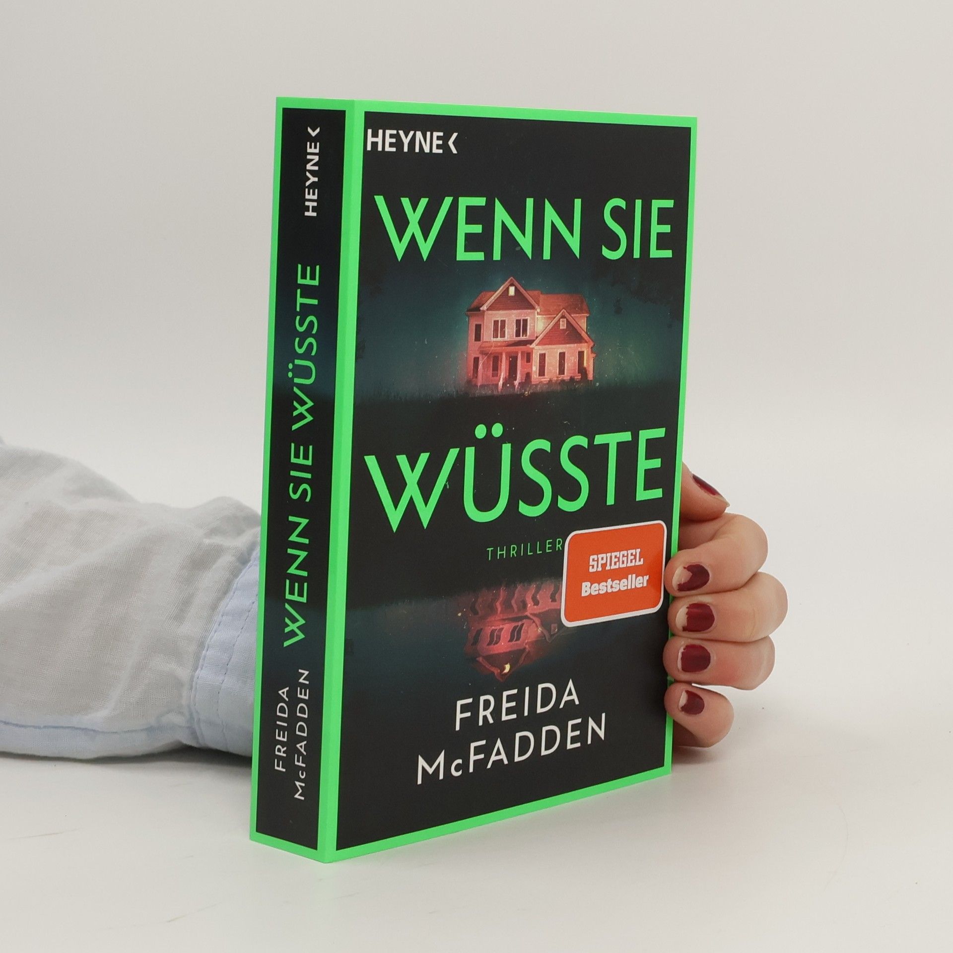 Freida McFadden Wenn sie wüsste