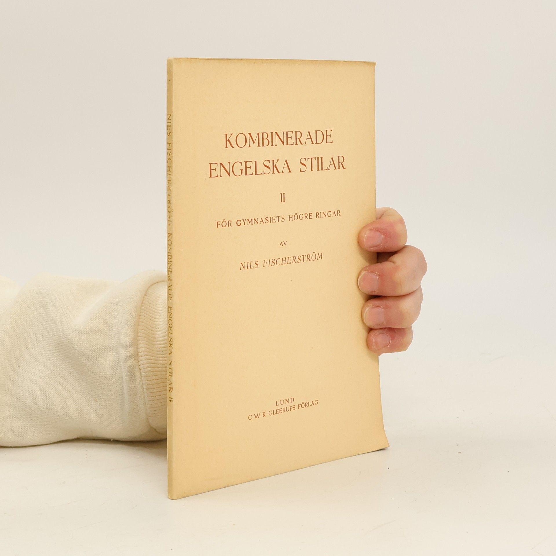 Nils Fischerström Kombinerade engelska stilar II