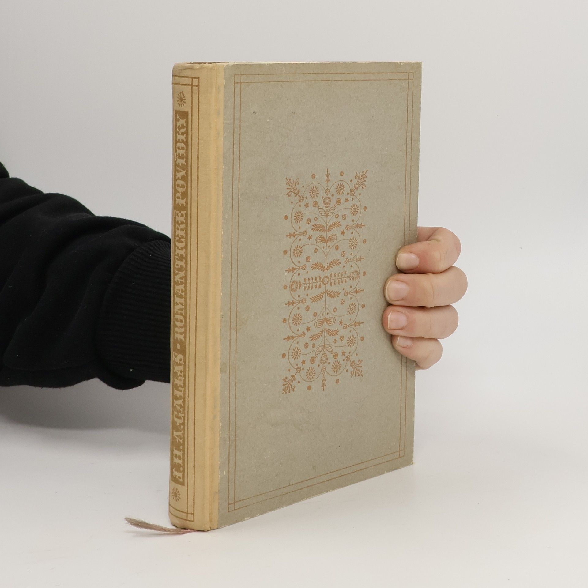 Romantické povídky