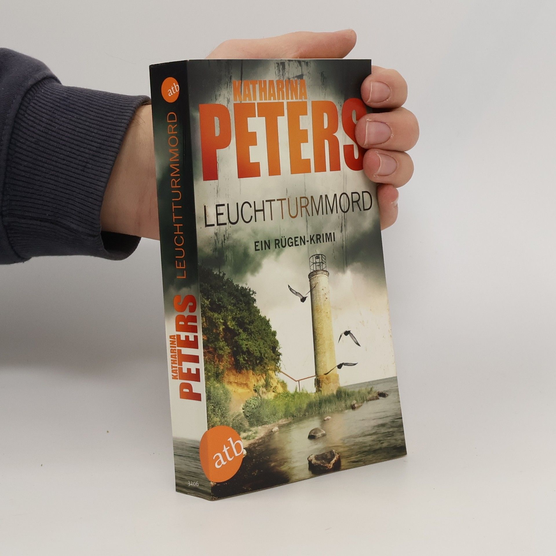 Katharina Peters Leuchtturmmord