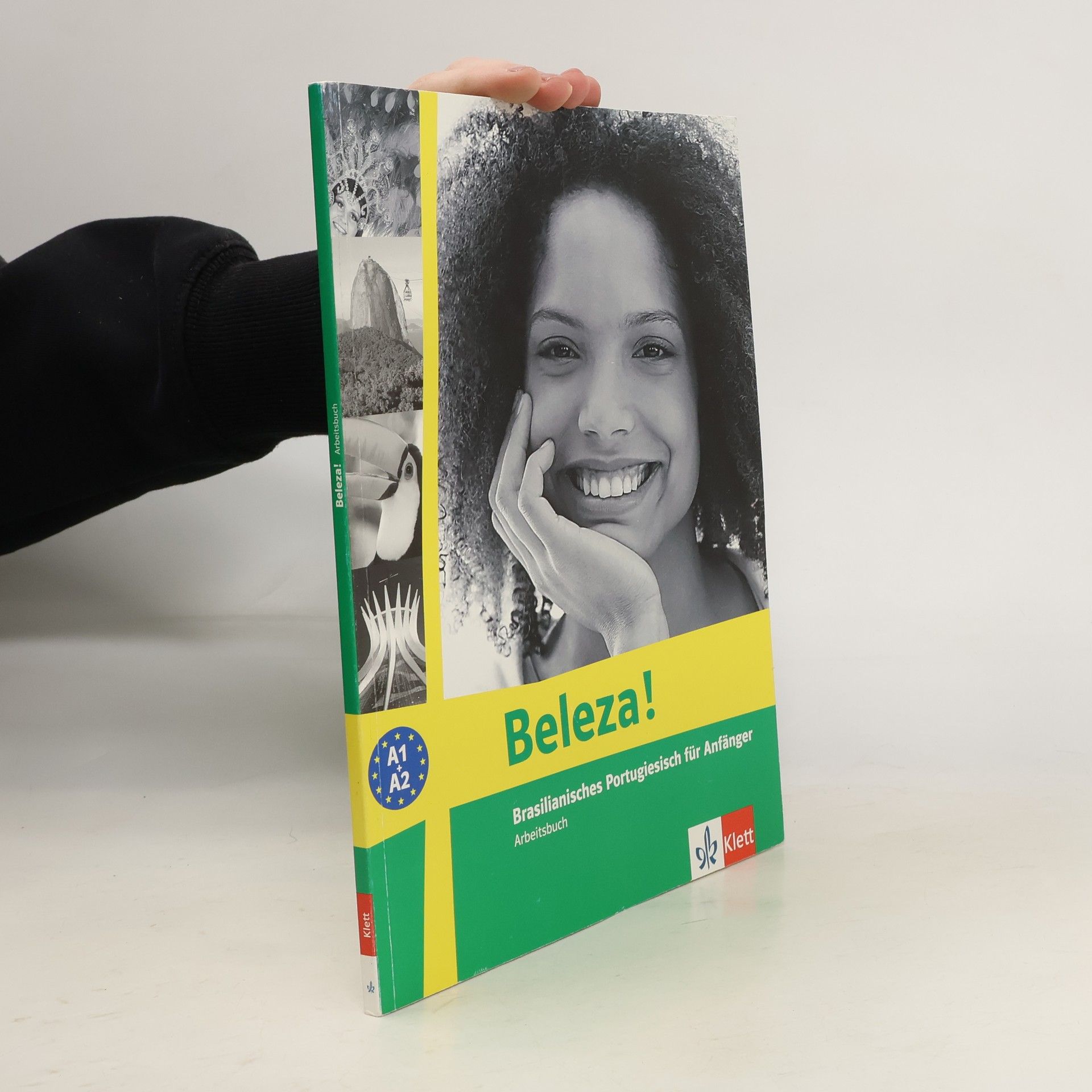 Unknown Author Beleza!