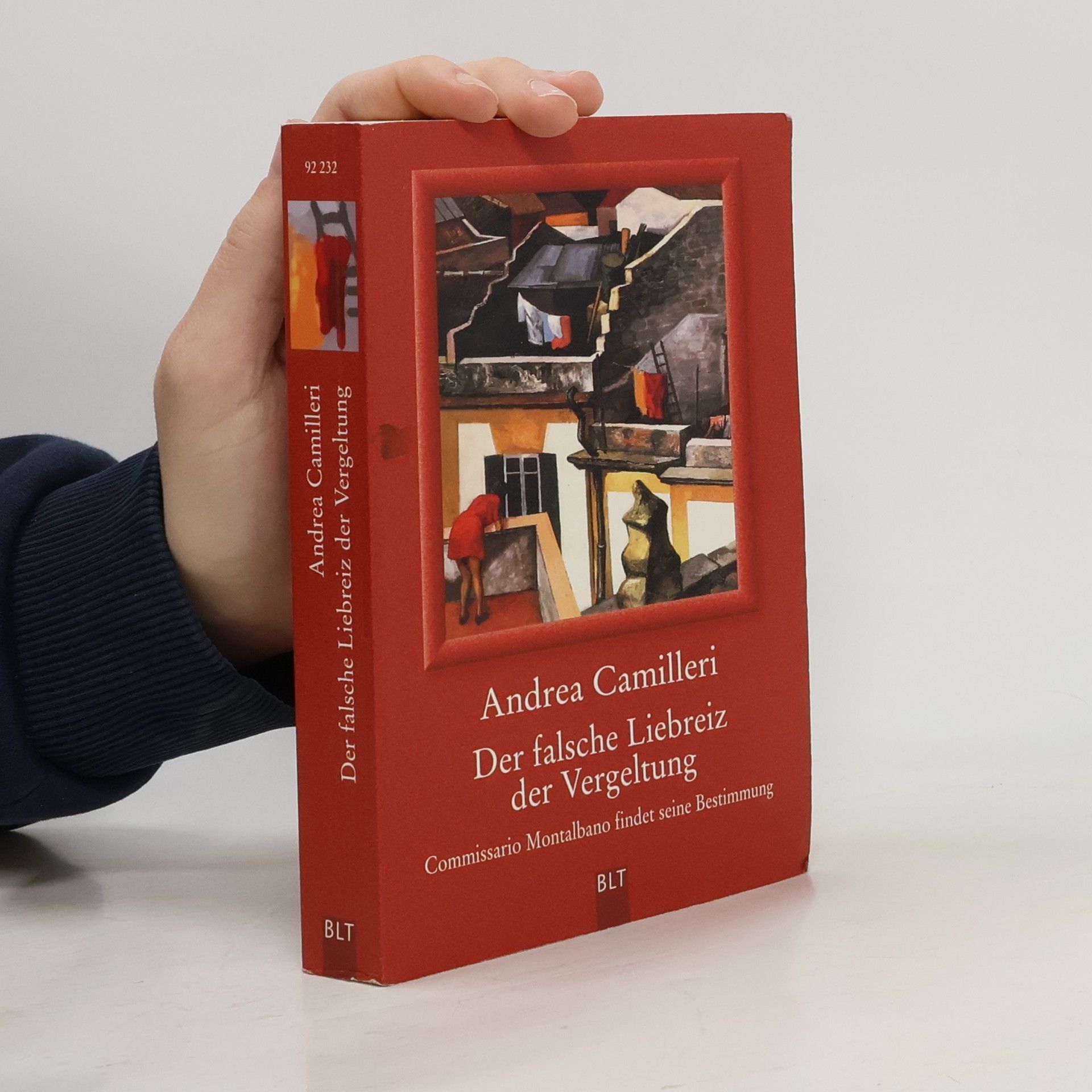 Andrea Camilleri Der falsche Liebreiz der Vergeltung