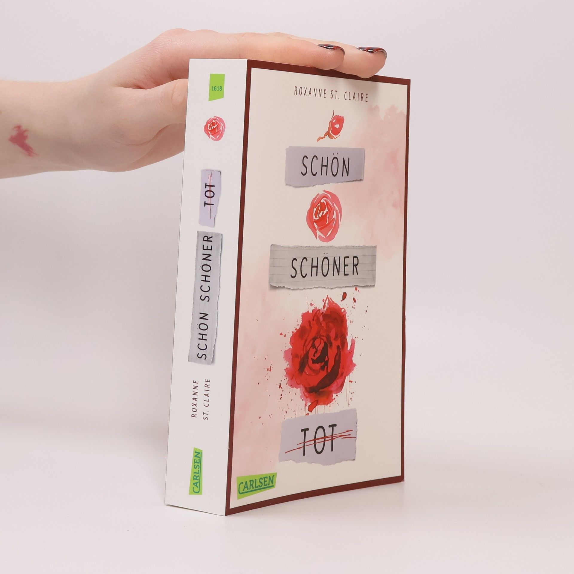 Roxanne St. Claire Schön, schöner, tot