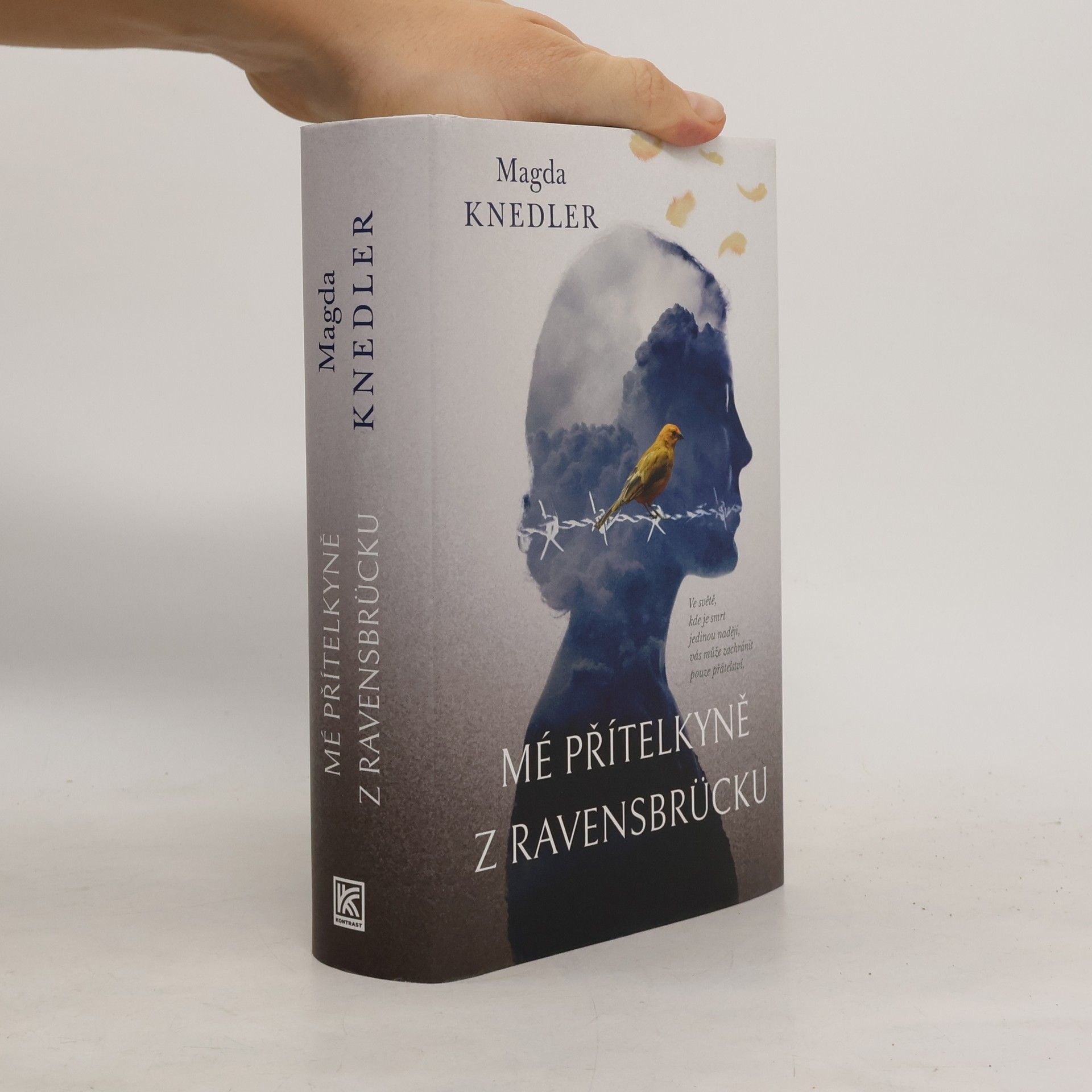 Magdalena Knedler Mé přítelkyně z Ravensbrücku